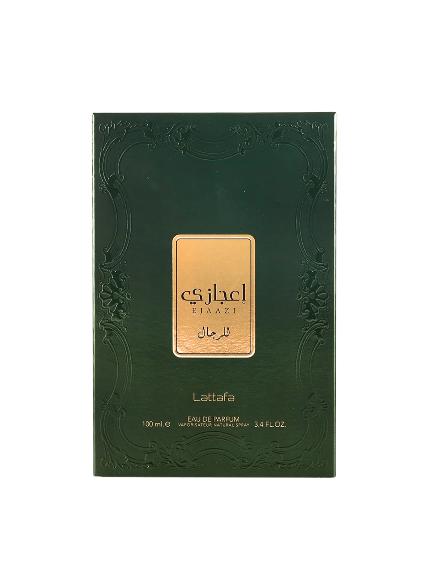 Lattafa Ejaazi Eau De Parfum 100ml