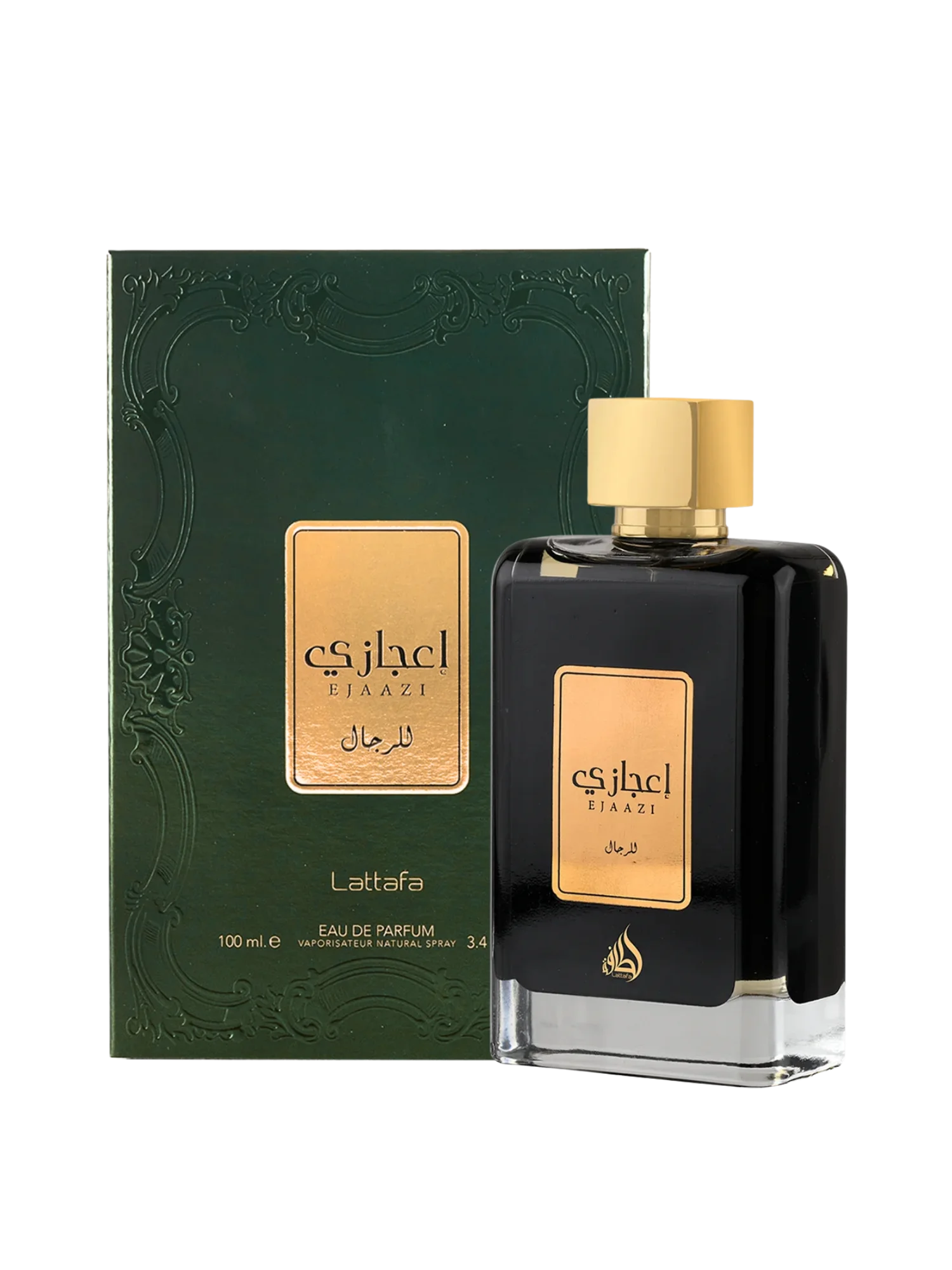 Lattafa Ejaazi Eau De Parfum 100ml