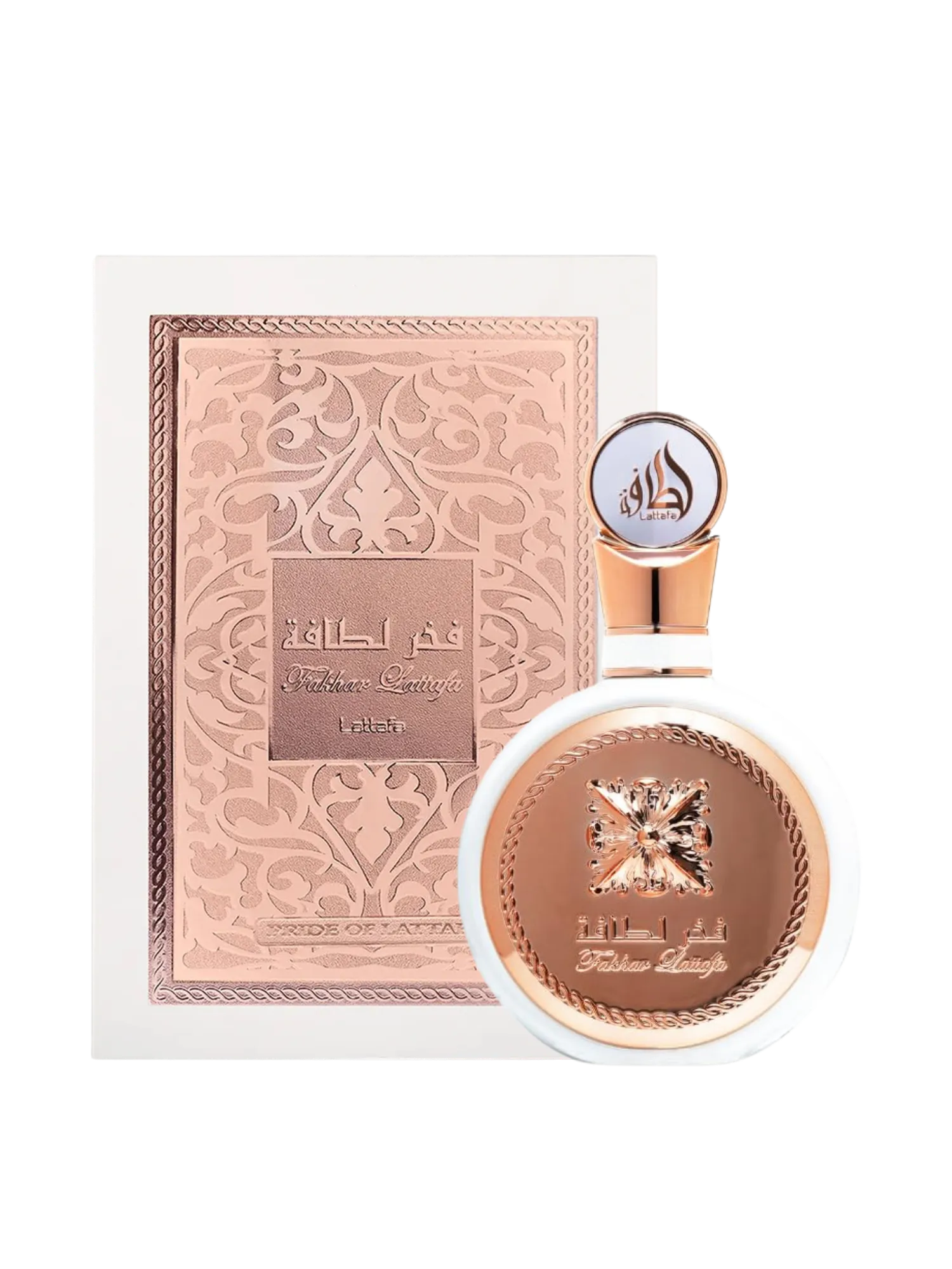 Lattafa Fakhar Woman Eau De Parfum 100ml