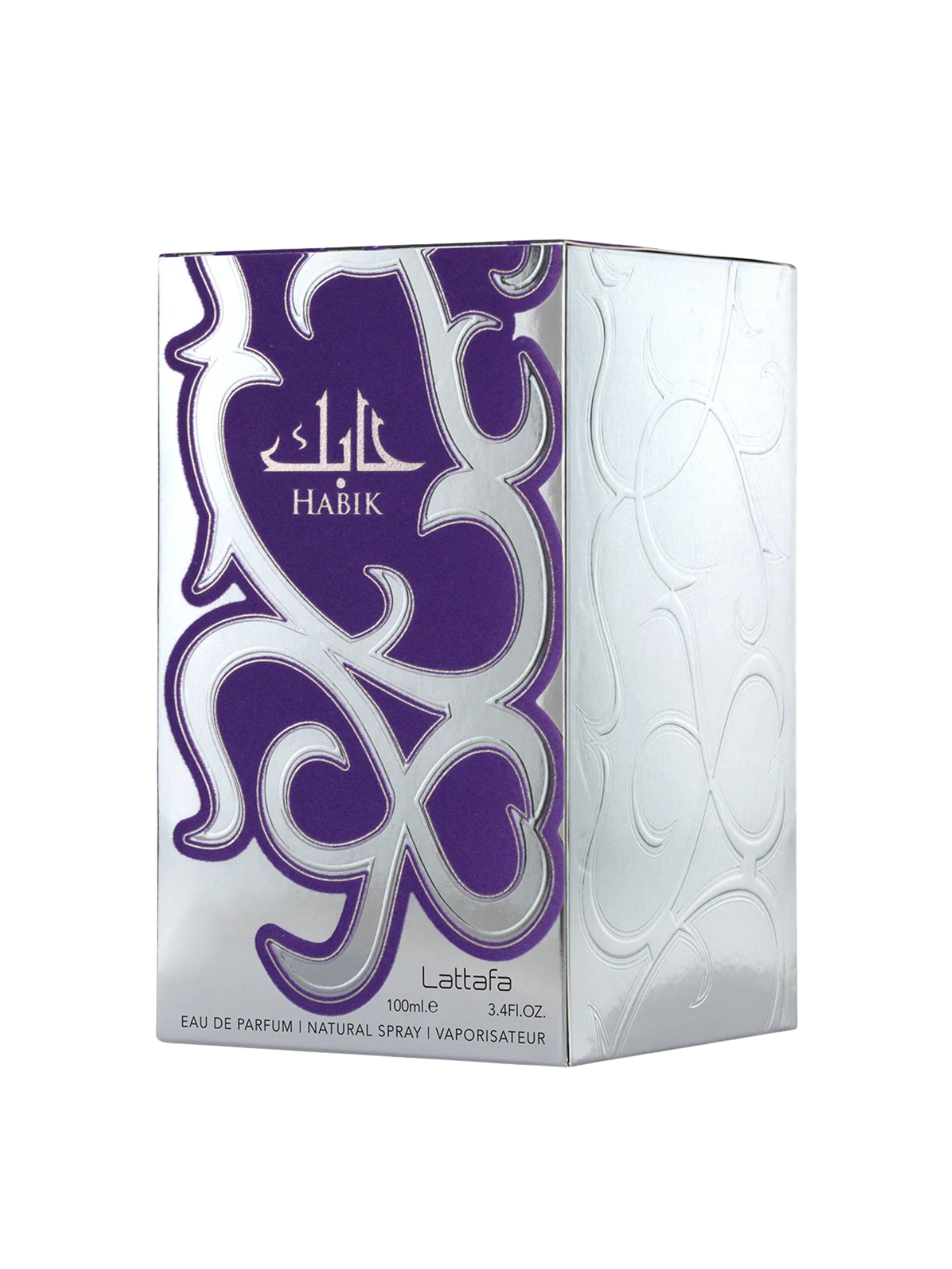 Lattafa Habik Men Eau De Parfum 100ml