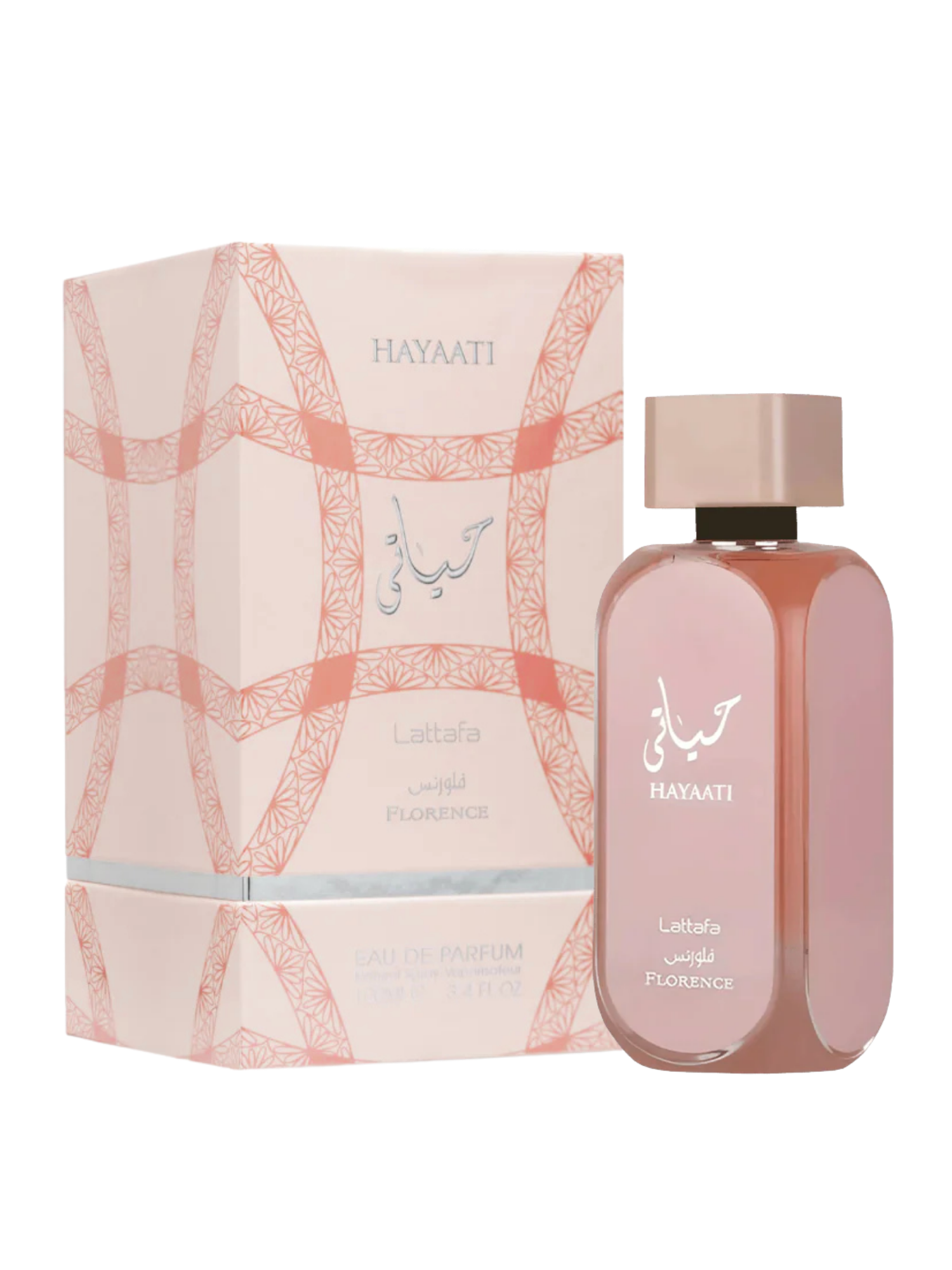 Lattafa Hayaati Florence Eau De Parfum 100ml