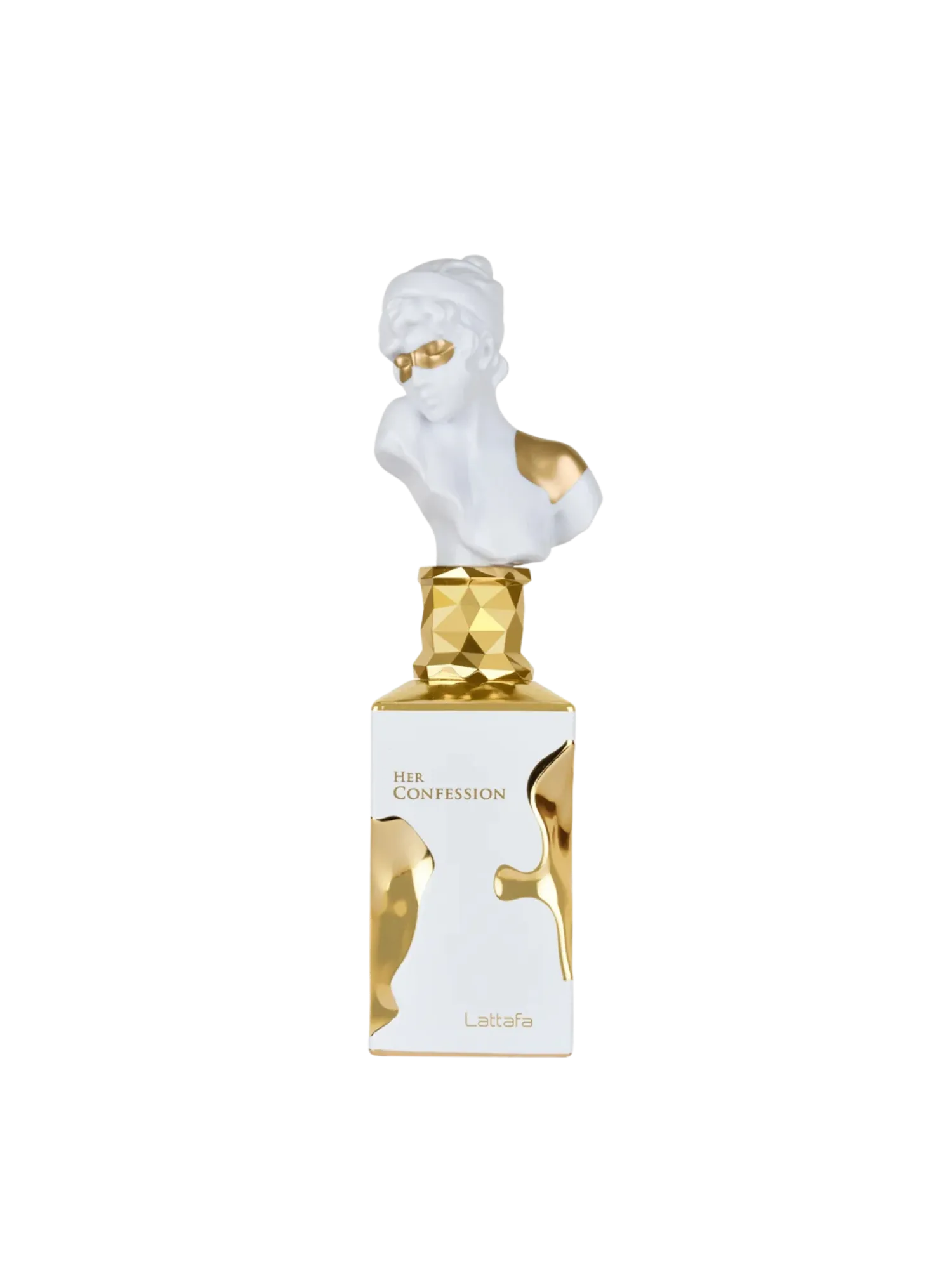 Lattafa Her Confession Eau De Parfum (100ml) | Buy Online at
