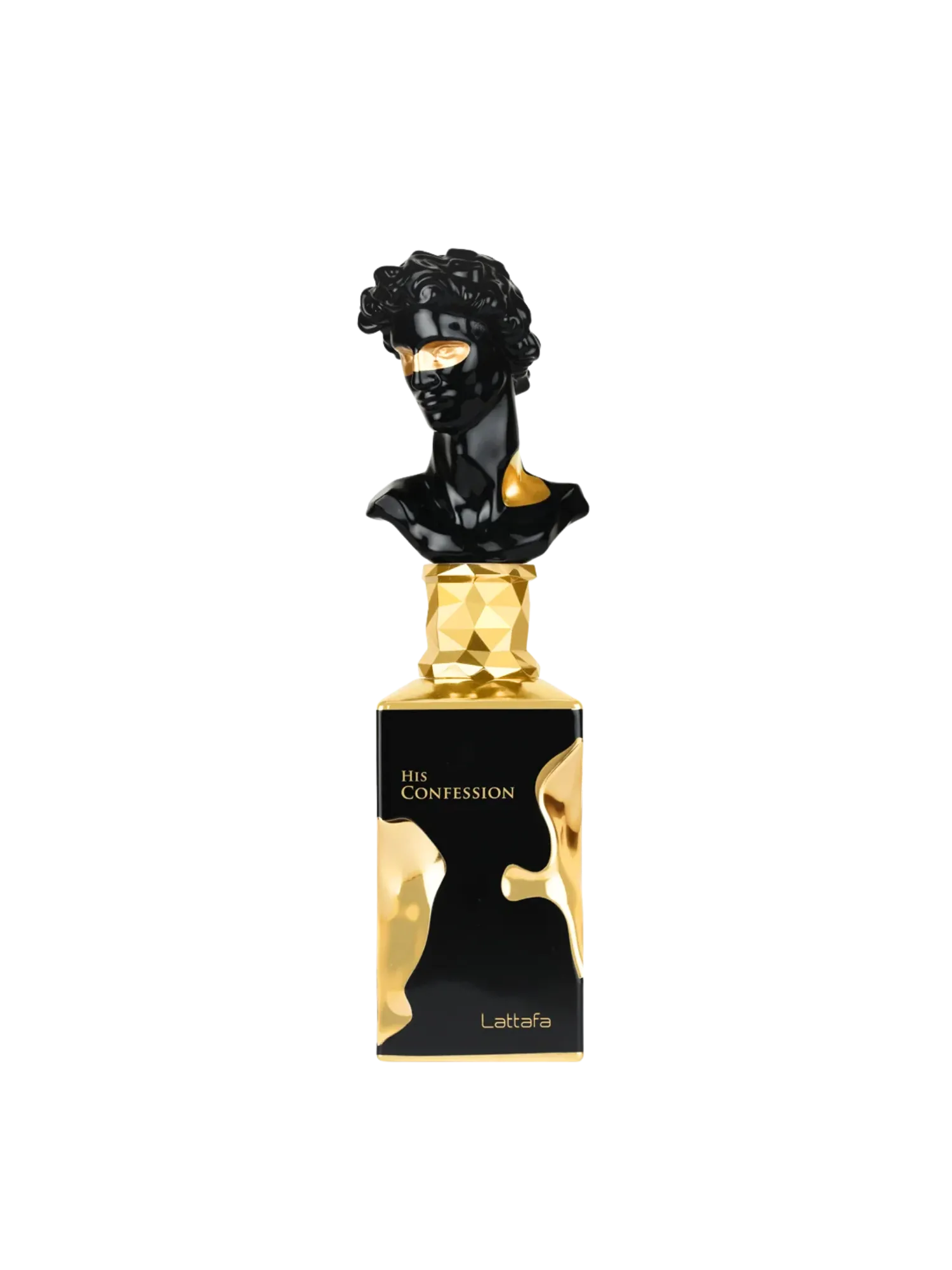 Lattafa His Confession Eau De Parfum 100ml