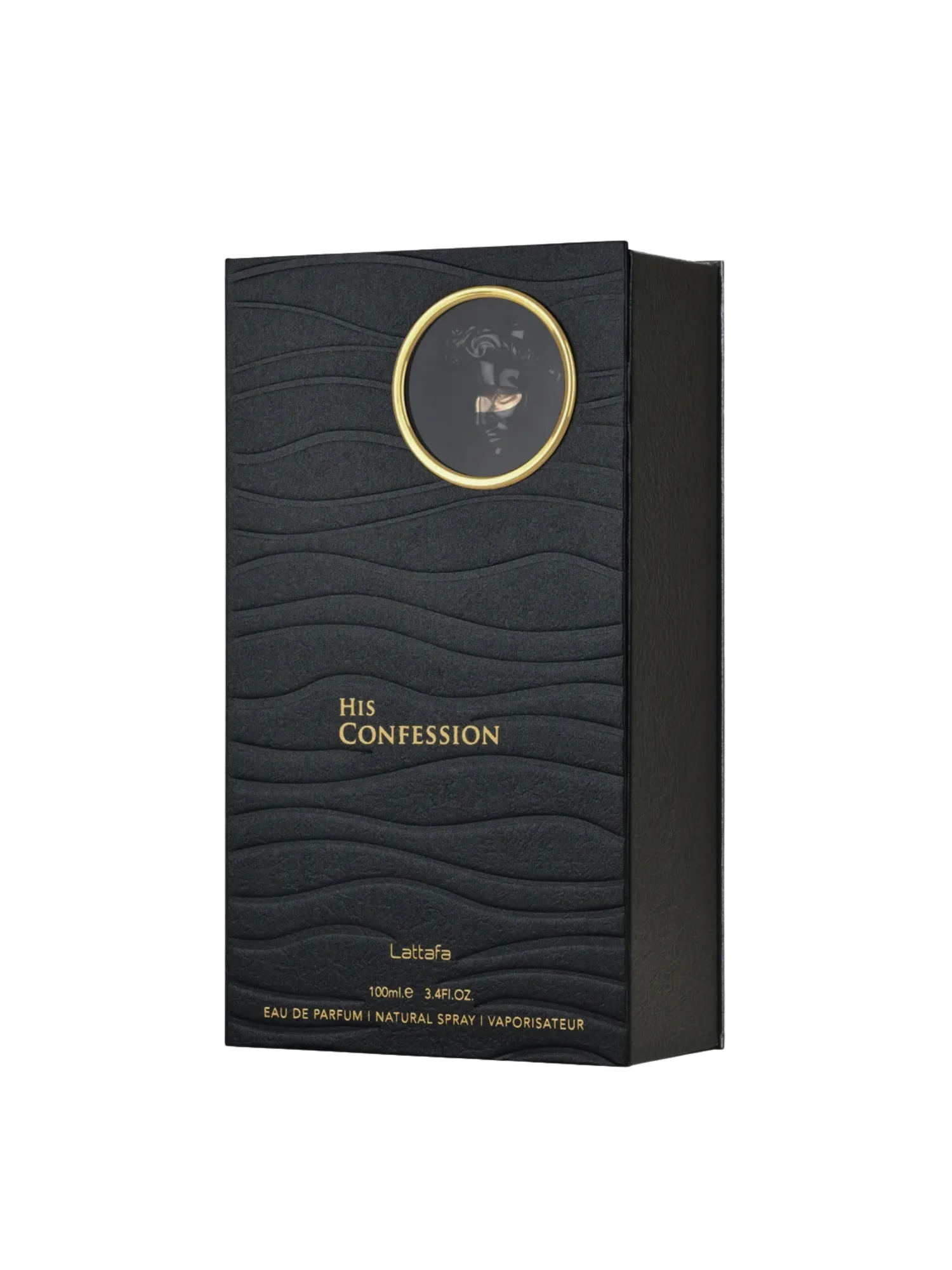 Lattafa His Confession Eau De Parfum 100ml