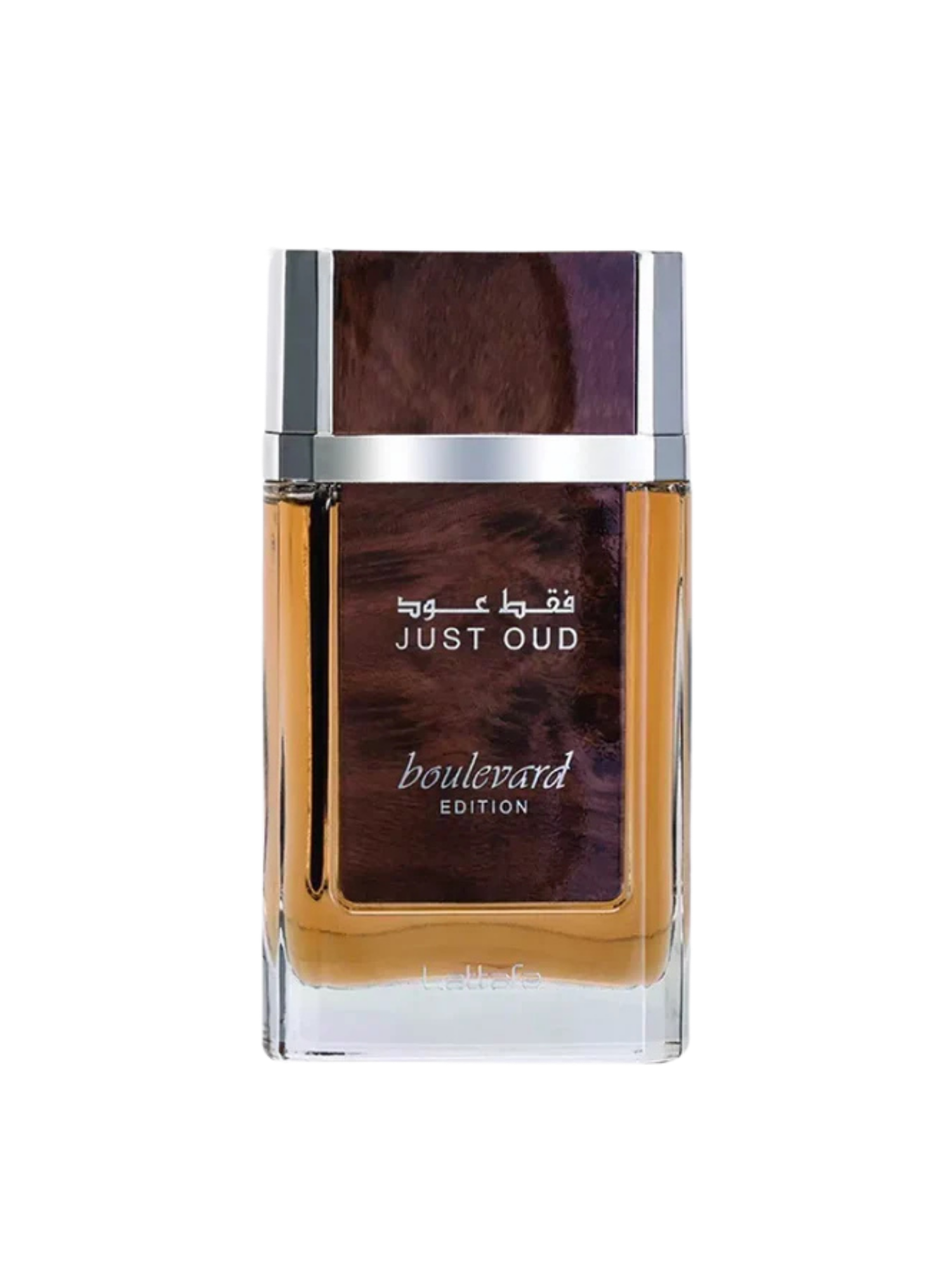 Lattafa Just Oud Boulevard Eau De Parfum 90ml