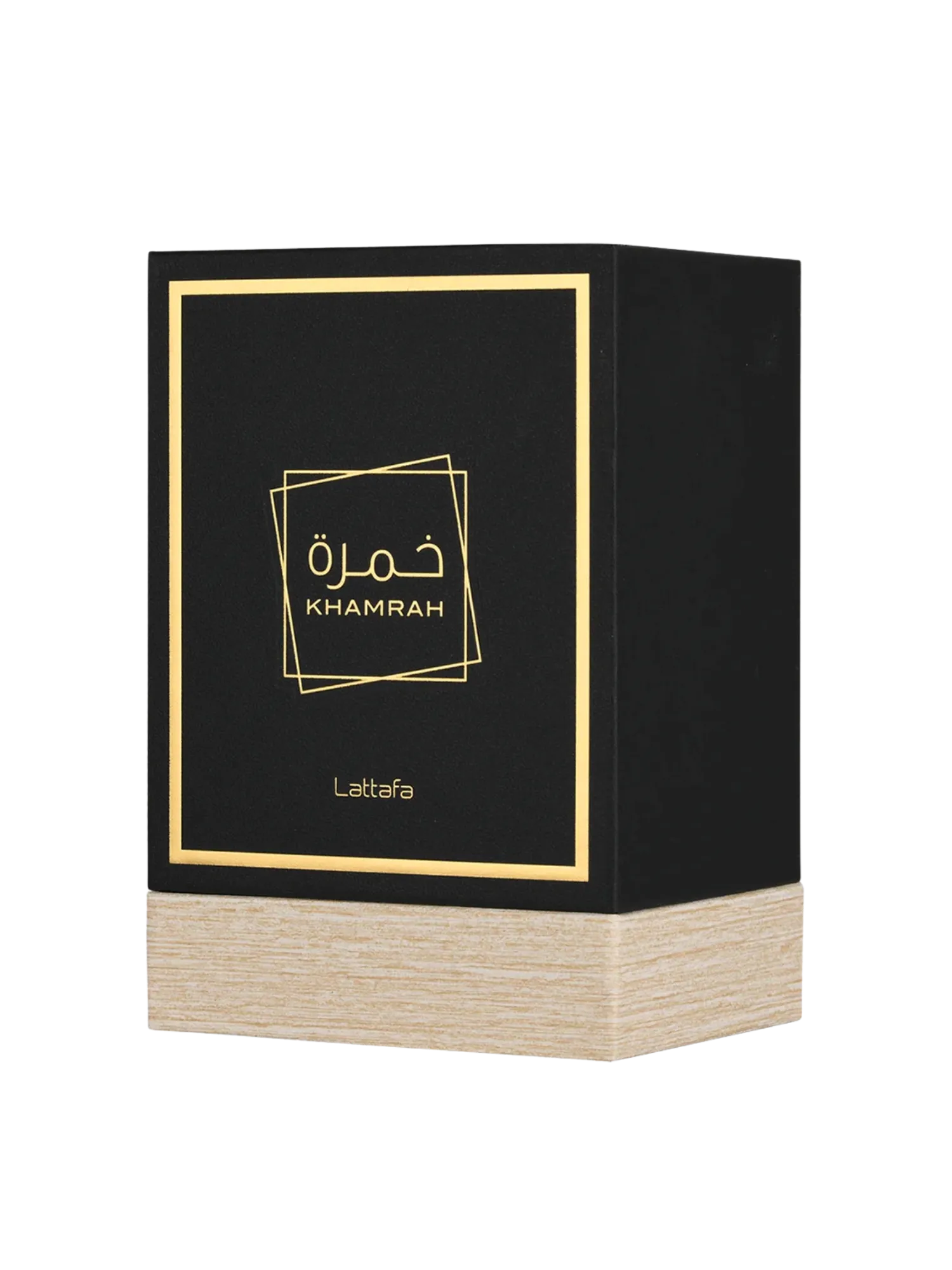 Lattafa Khamrah Eau De Parfum 100ml