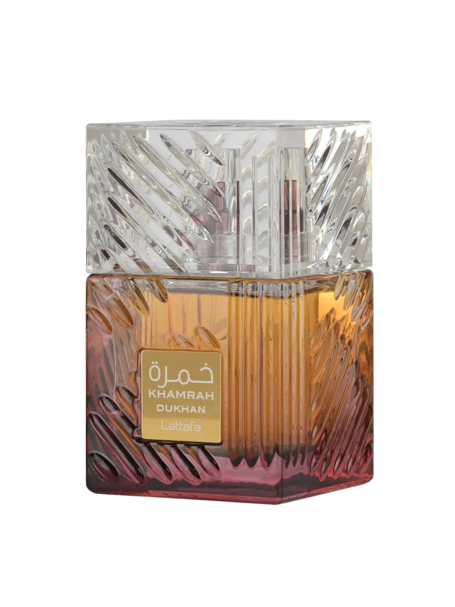 Lattafa Khamrah Dukhan Eau De Parfum 100ml