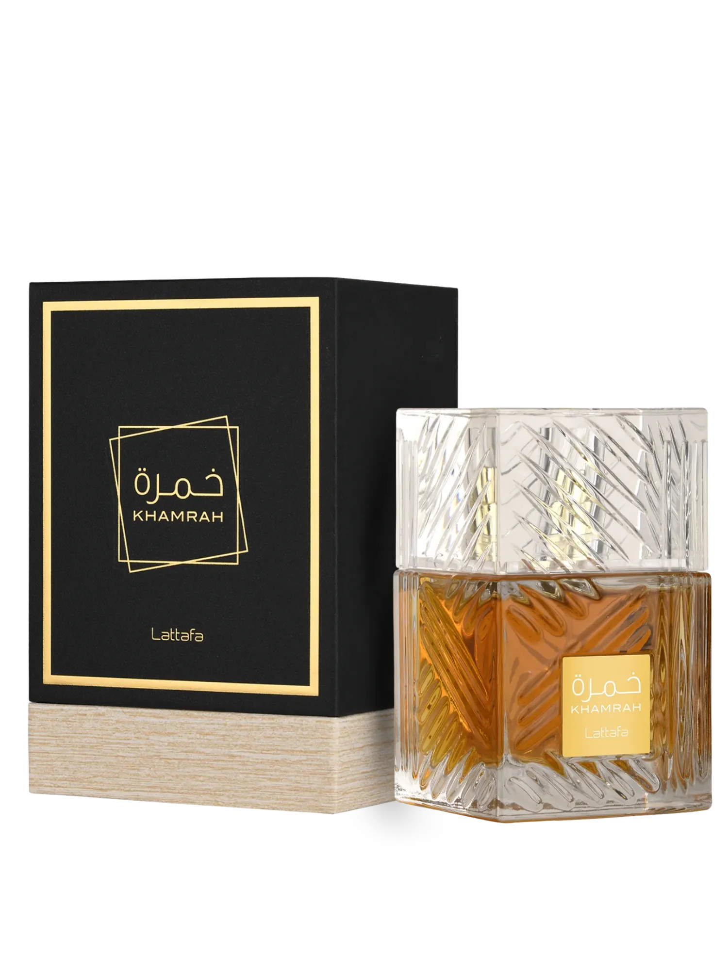Lattafa Khamrah Eau De Parfum 100ml