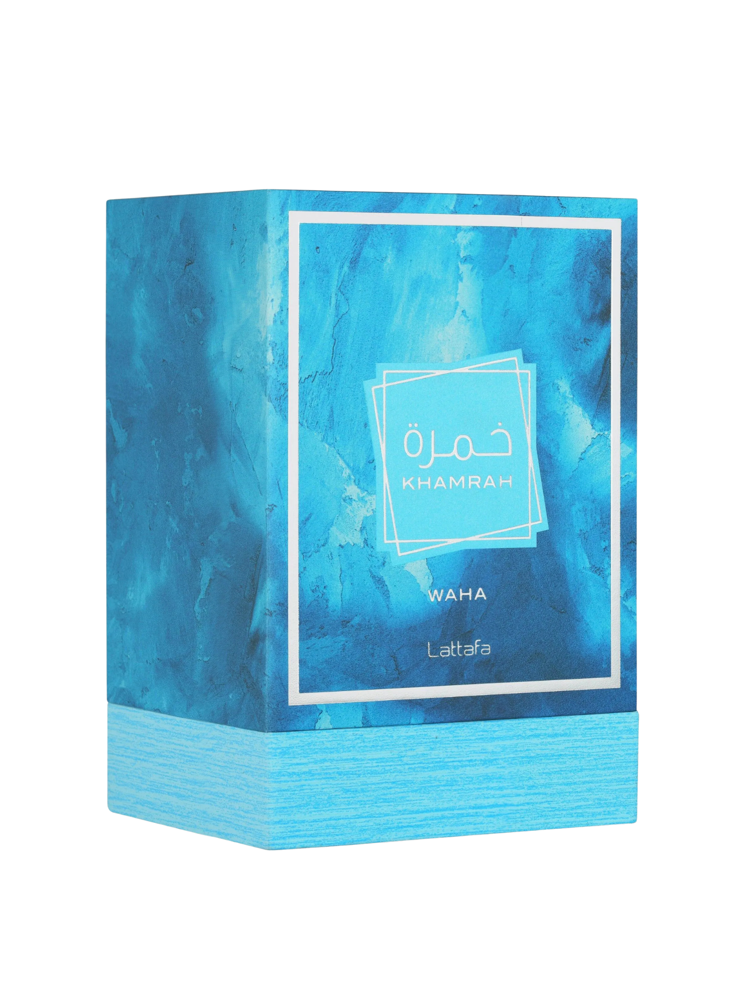 Lattafa Khamrah Waha Eau De Parfum 100ml