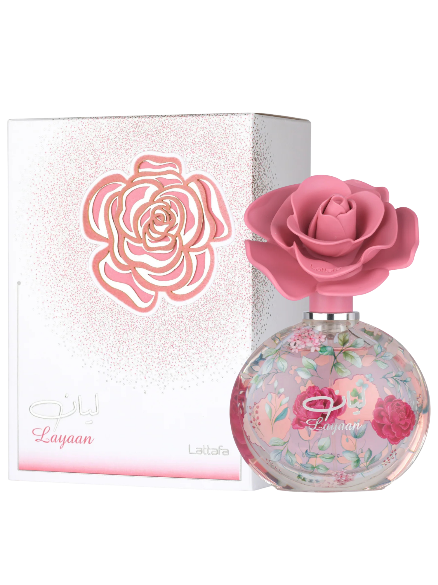 Lattafa Layaan Eau De Parfum 75ml