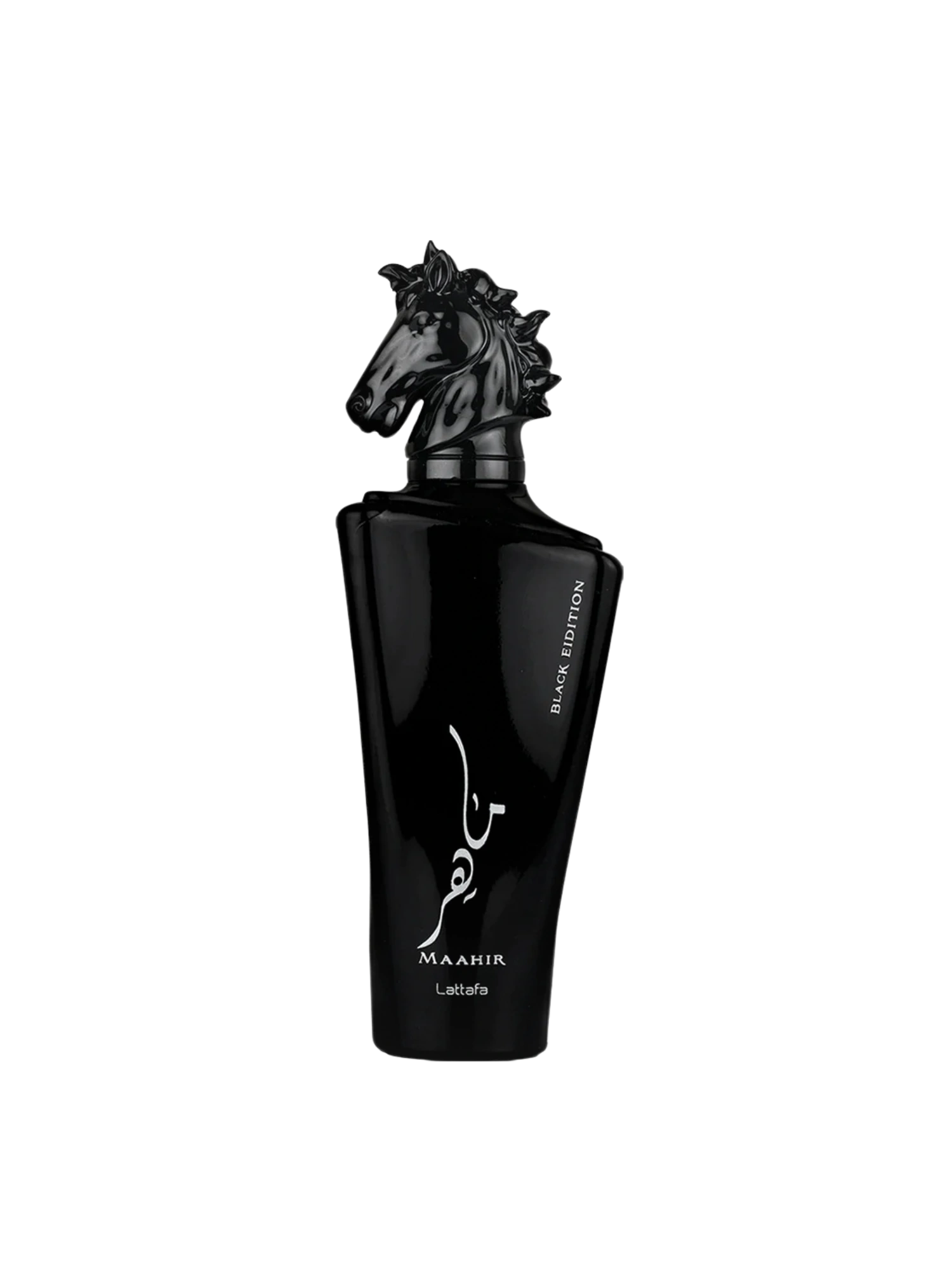 Lattafa Maahir Black Edition Eau De Parfum 100ml