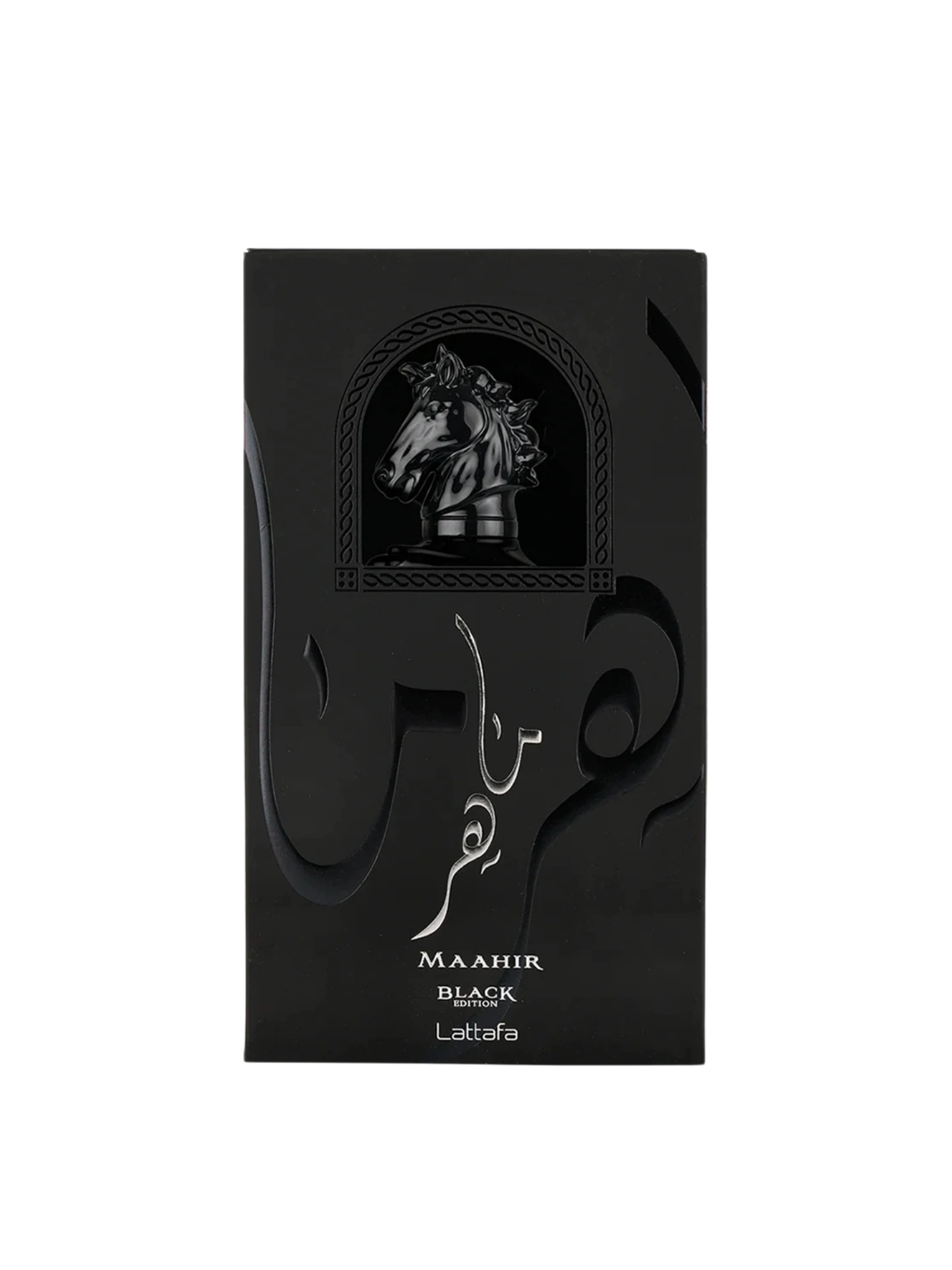 Lattafa Maahir Black Edition Eau De Parfum 100ml