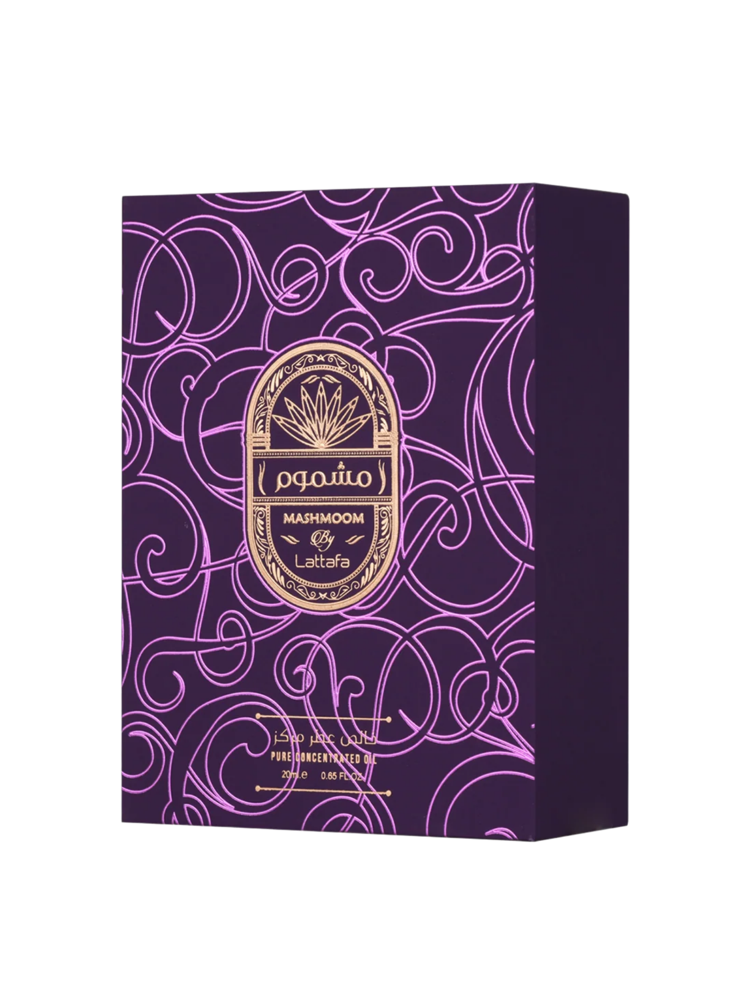 Mashmoom Concentrated Perfume Oil 20ml