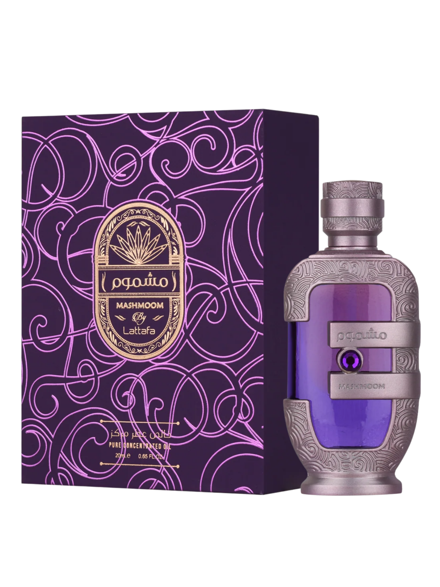 Mashmoom Concentrated Perfume Oil 20ml