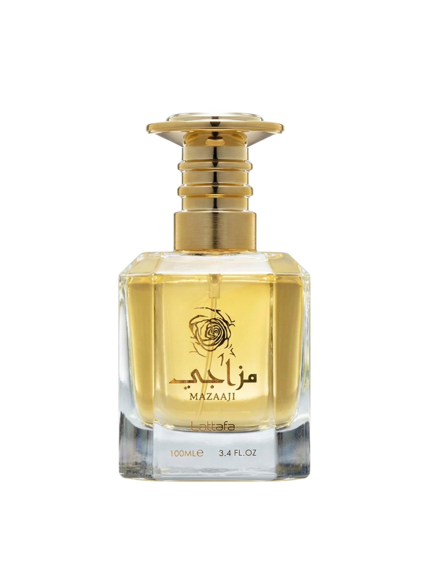Lattafa Mazaaji Eau De Parfum 100ml