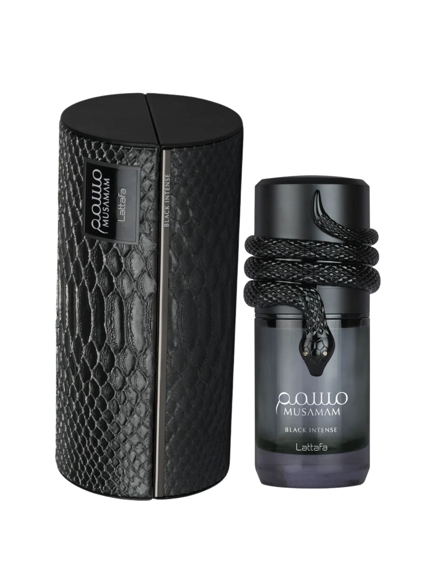 Lattafa Musamam Black Intense Eau De Parfum 100ml