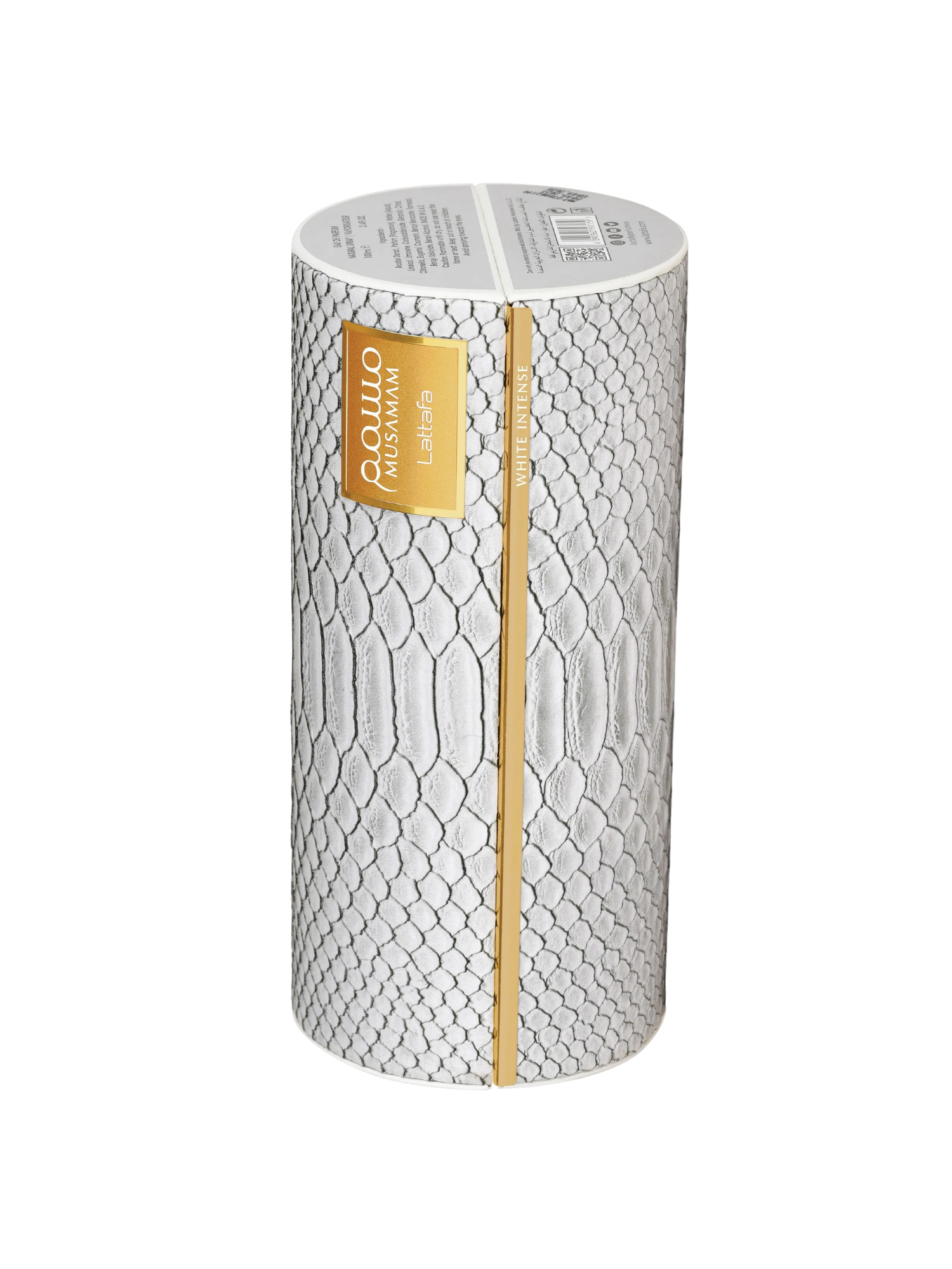 Lattafa Musamam White Intense Eau De Parfum 100ml