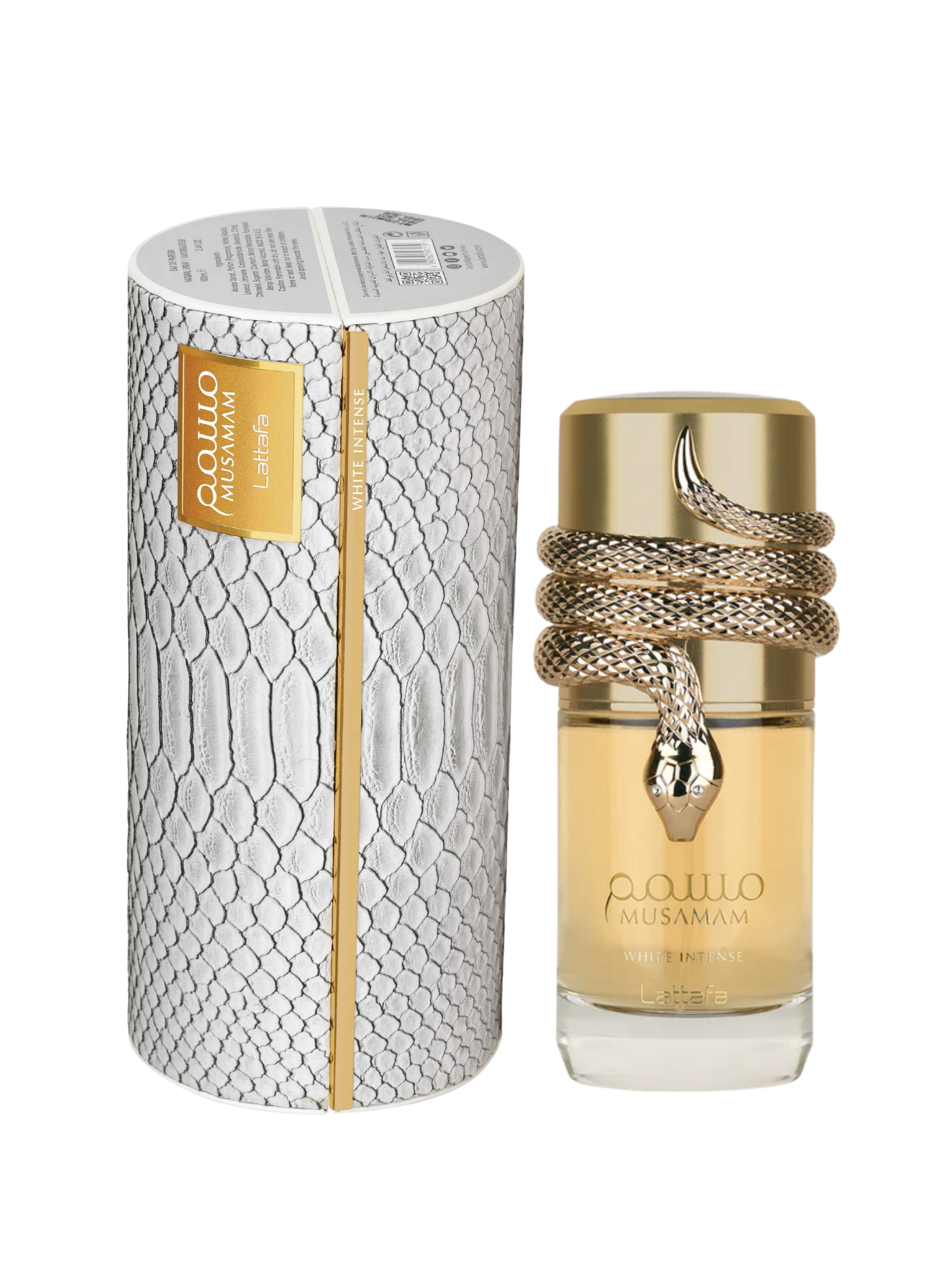Lattafa Musamam White Intense Eau De Parfum 100ml