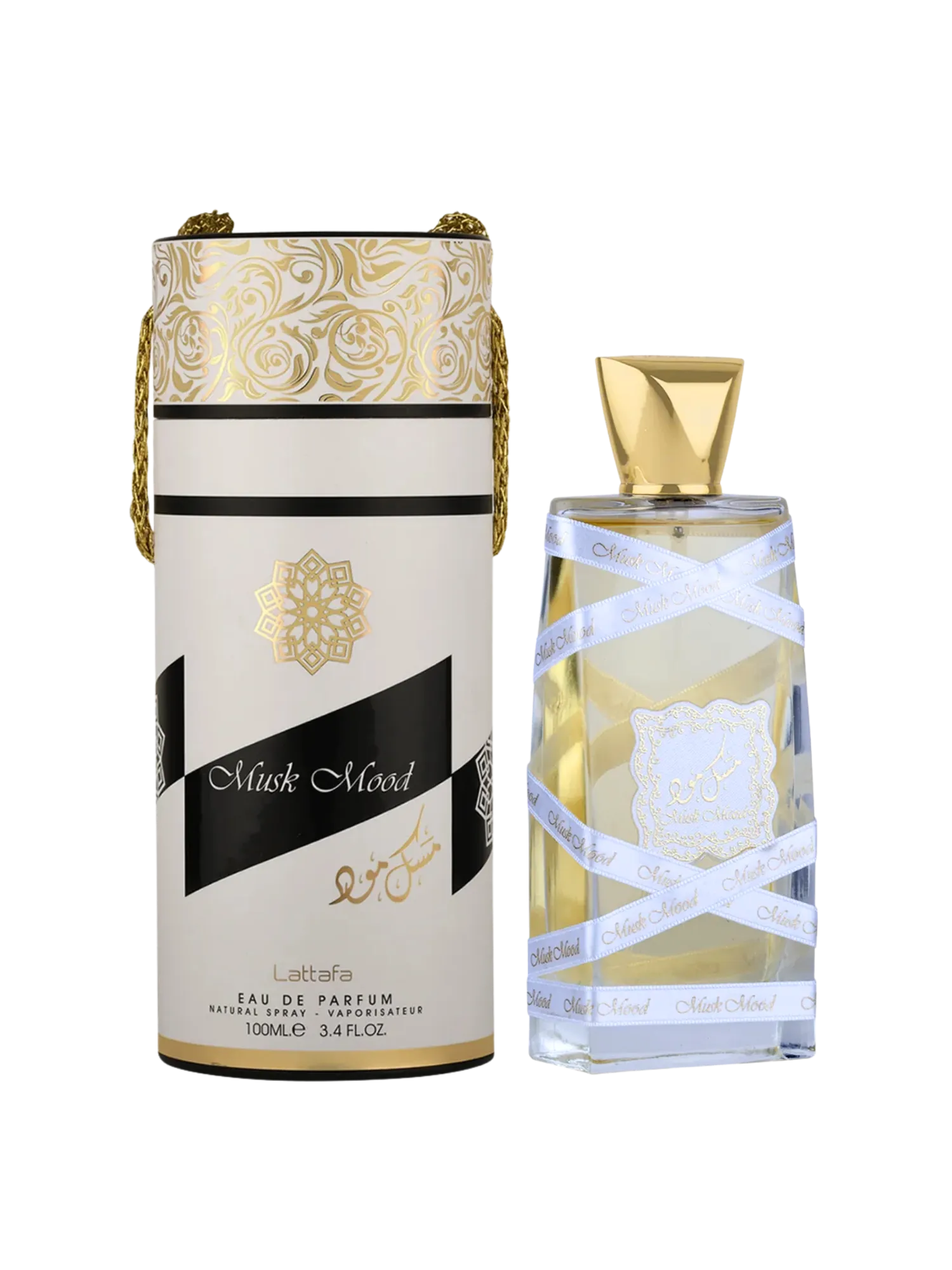 Lattafa Musk Mood Eau De Parfum 100ml