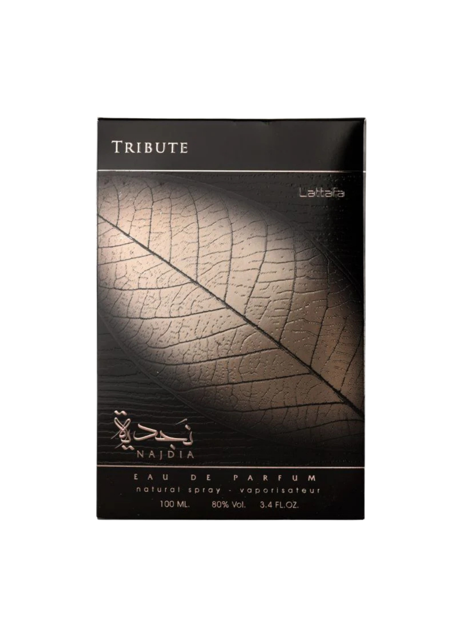 Lattafa Najdia Tribute Eau De Parfum 100ml