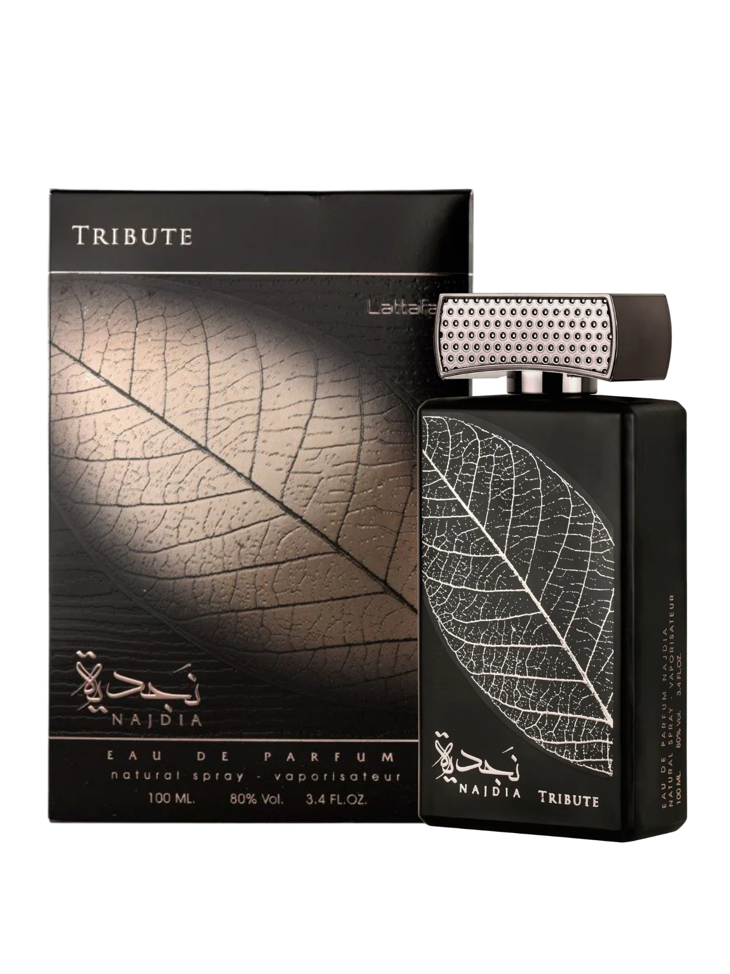Lattafa Najdia Tribute Eau De Parfum 100ml