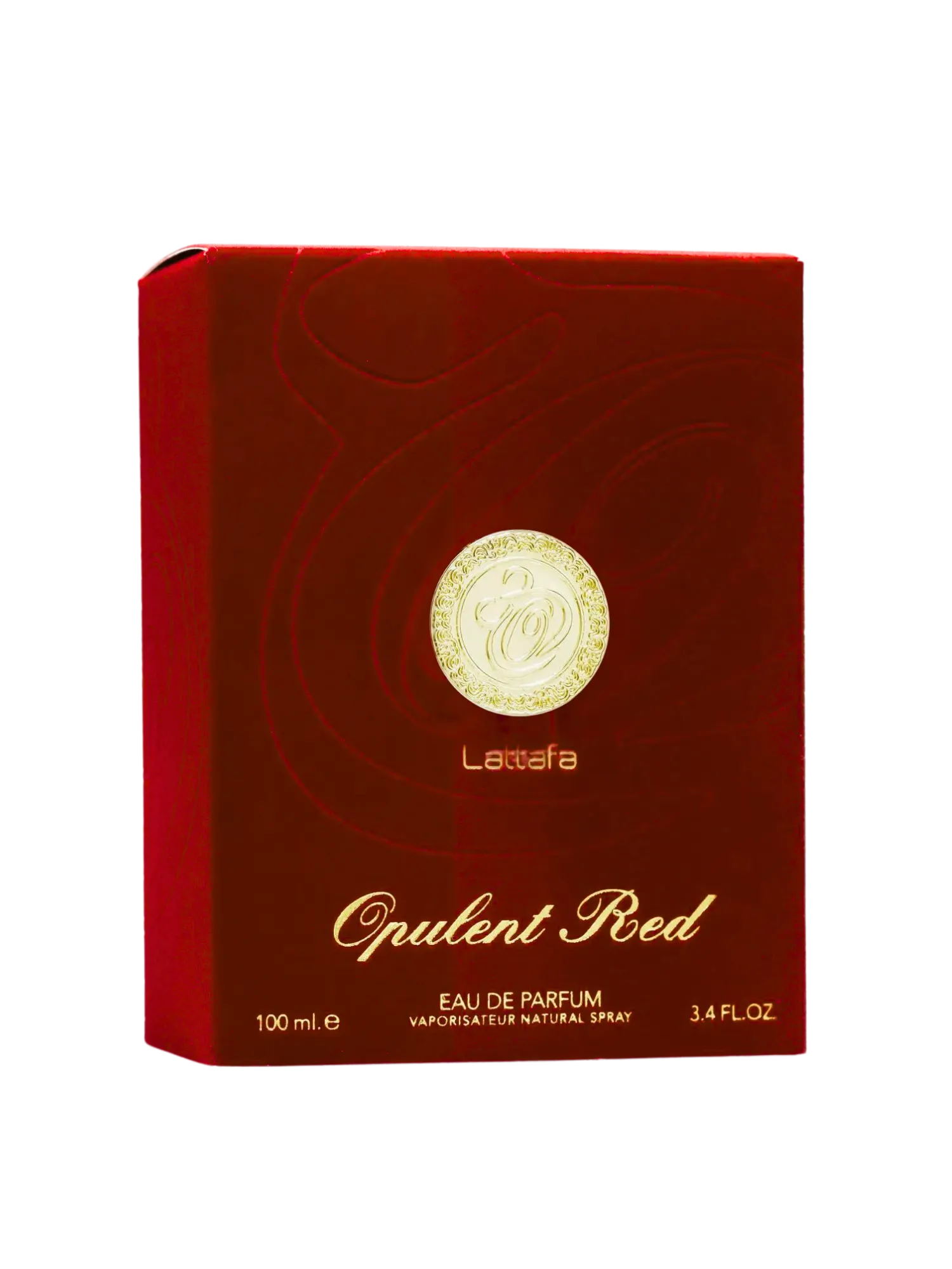 Lattafa Opulent Red Eau De Parfum 100ml