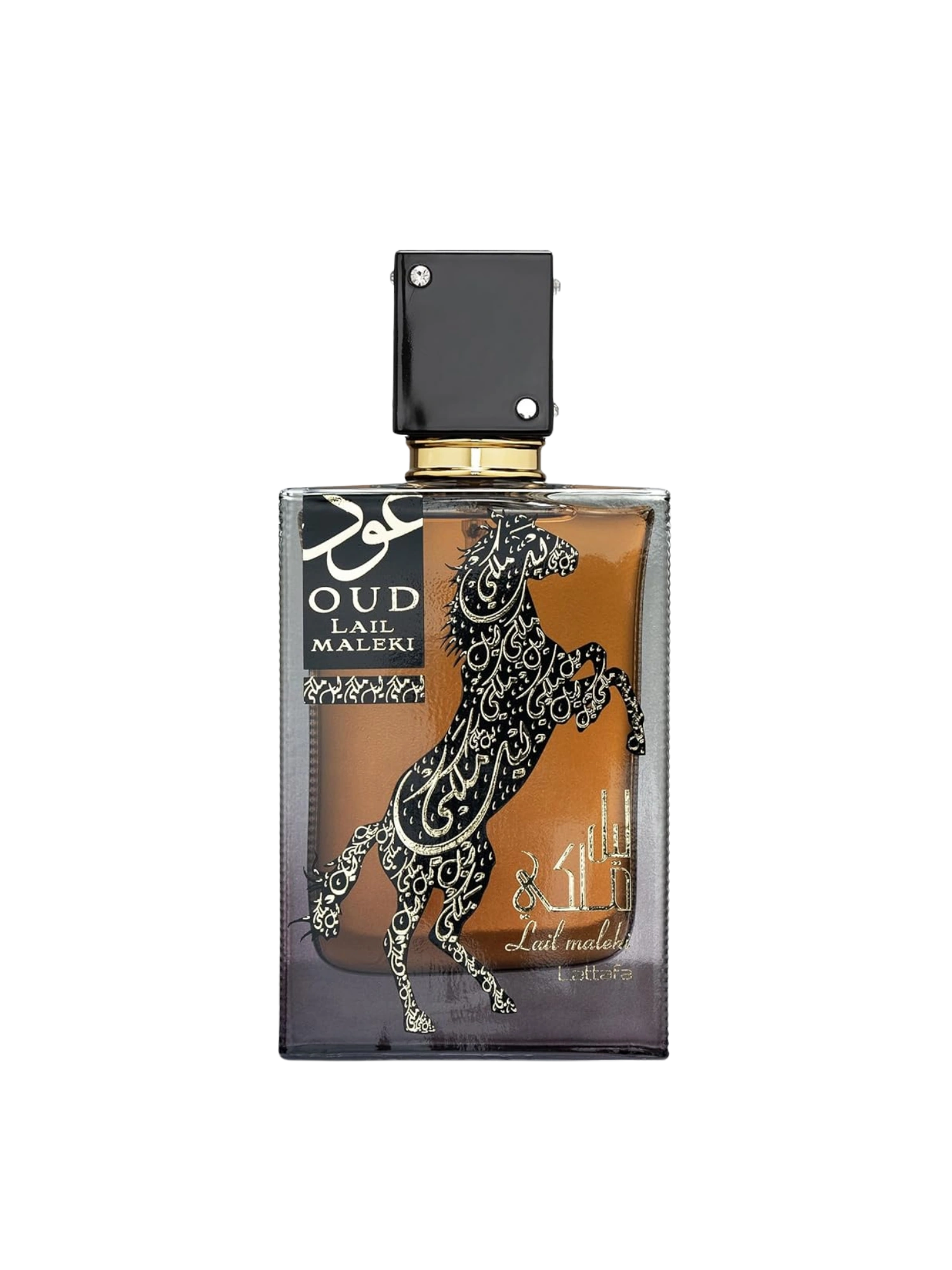Lattafa Oud Lail Maleki Eau De Parfum 100ml