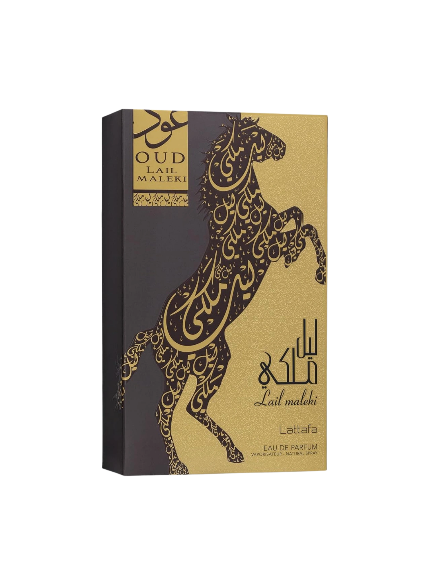 Lattafa Oud Lail Maleki Eau De Parfum 100ml