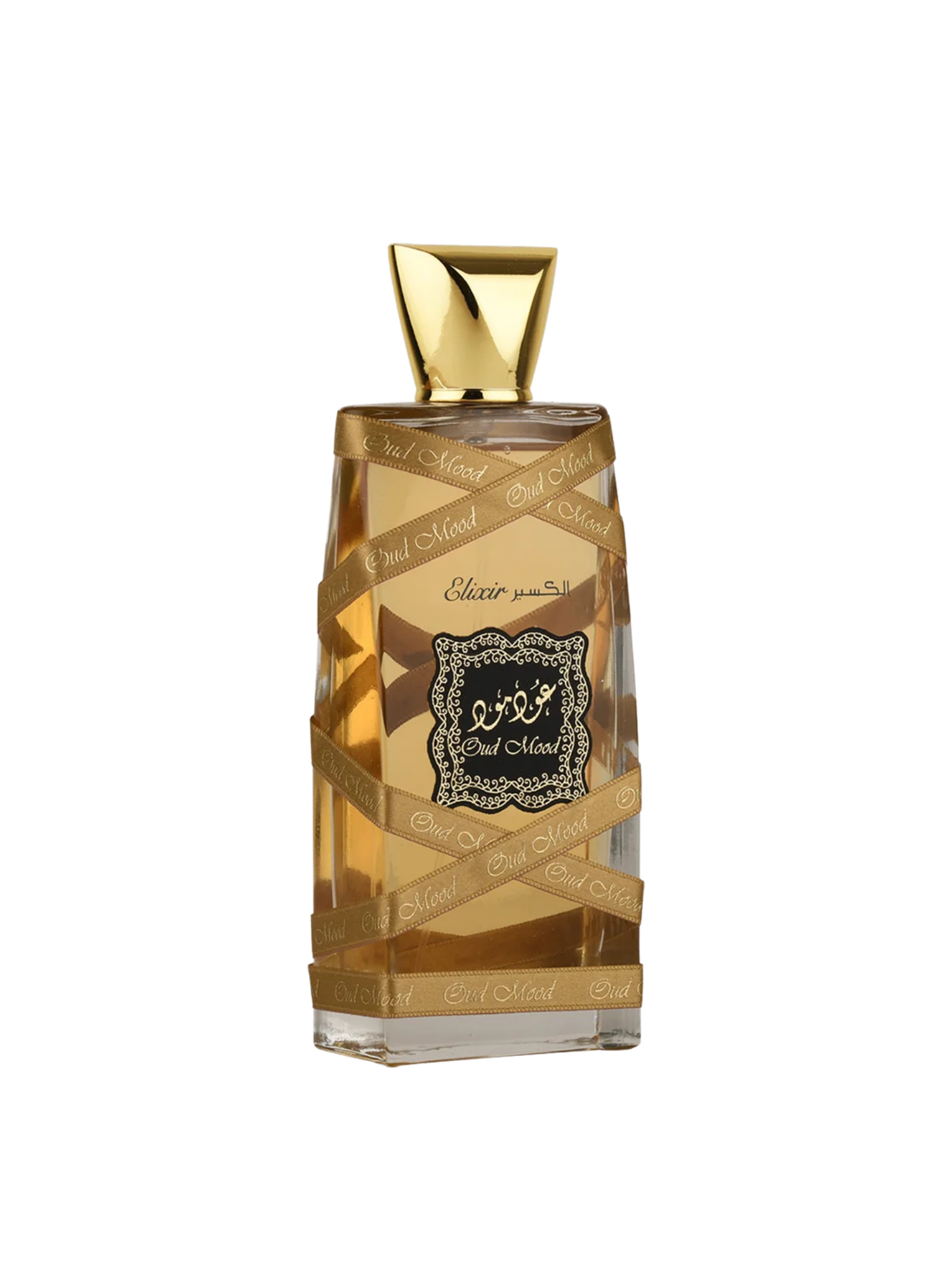 Lattafa Oud Mood Elixir Eau De Parfum 100ml