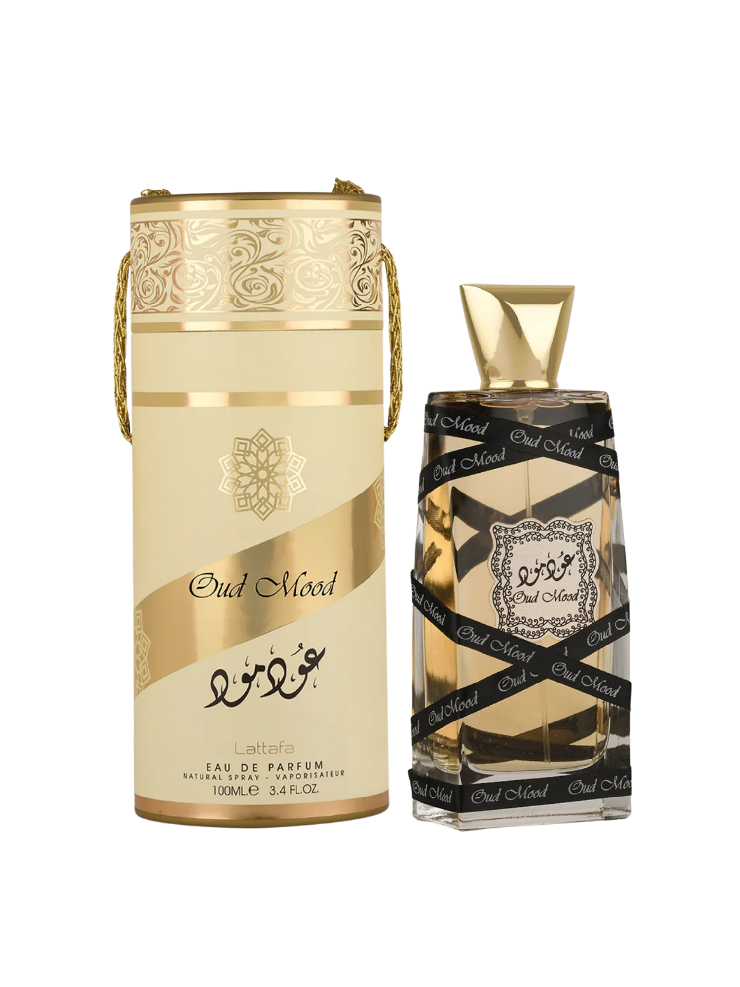 Lattafa Oud Mood Eau De Parfum 100ml