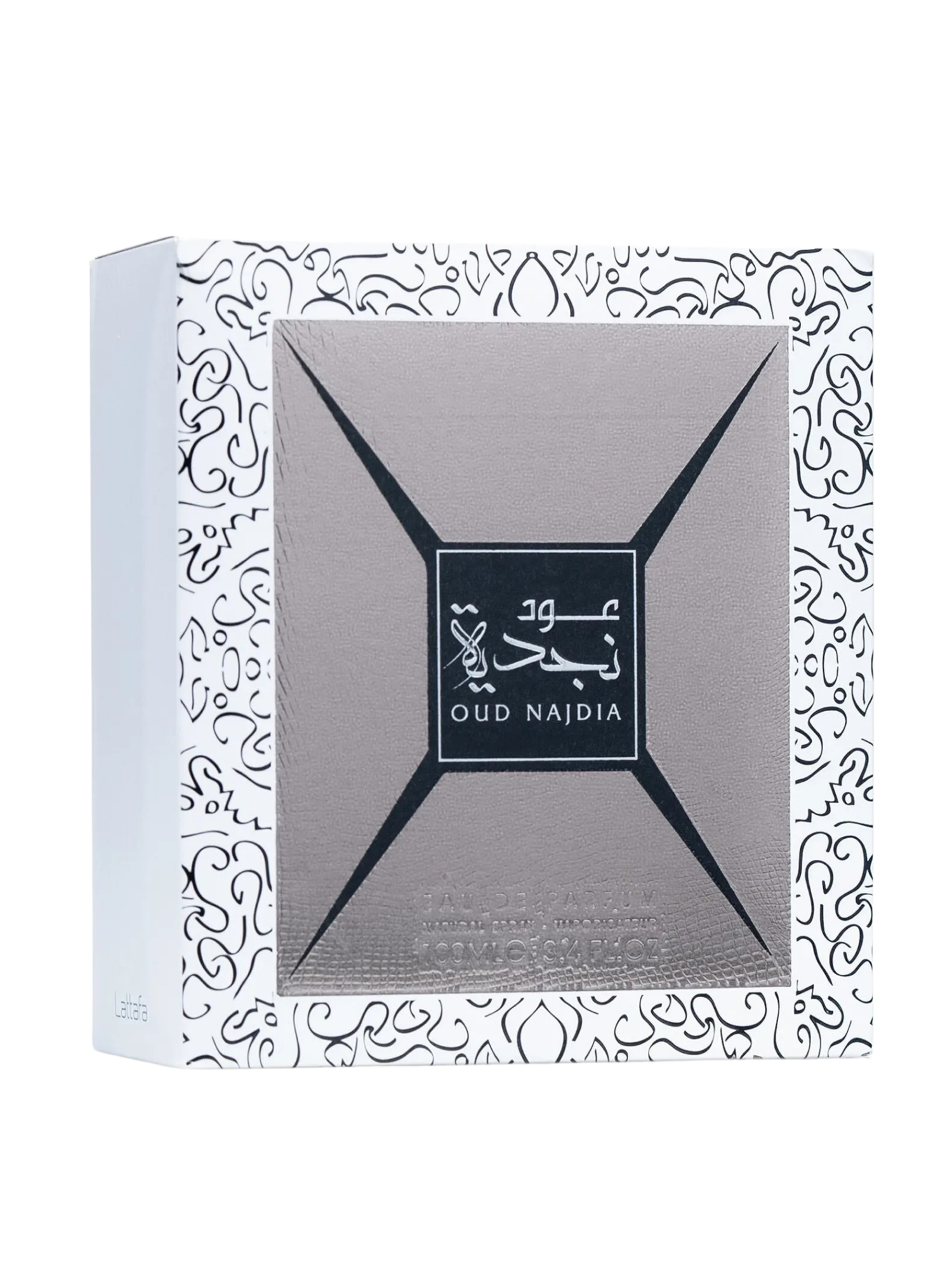 Lattafa Oud Najdia Eau De Parfum 100ml