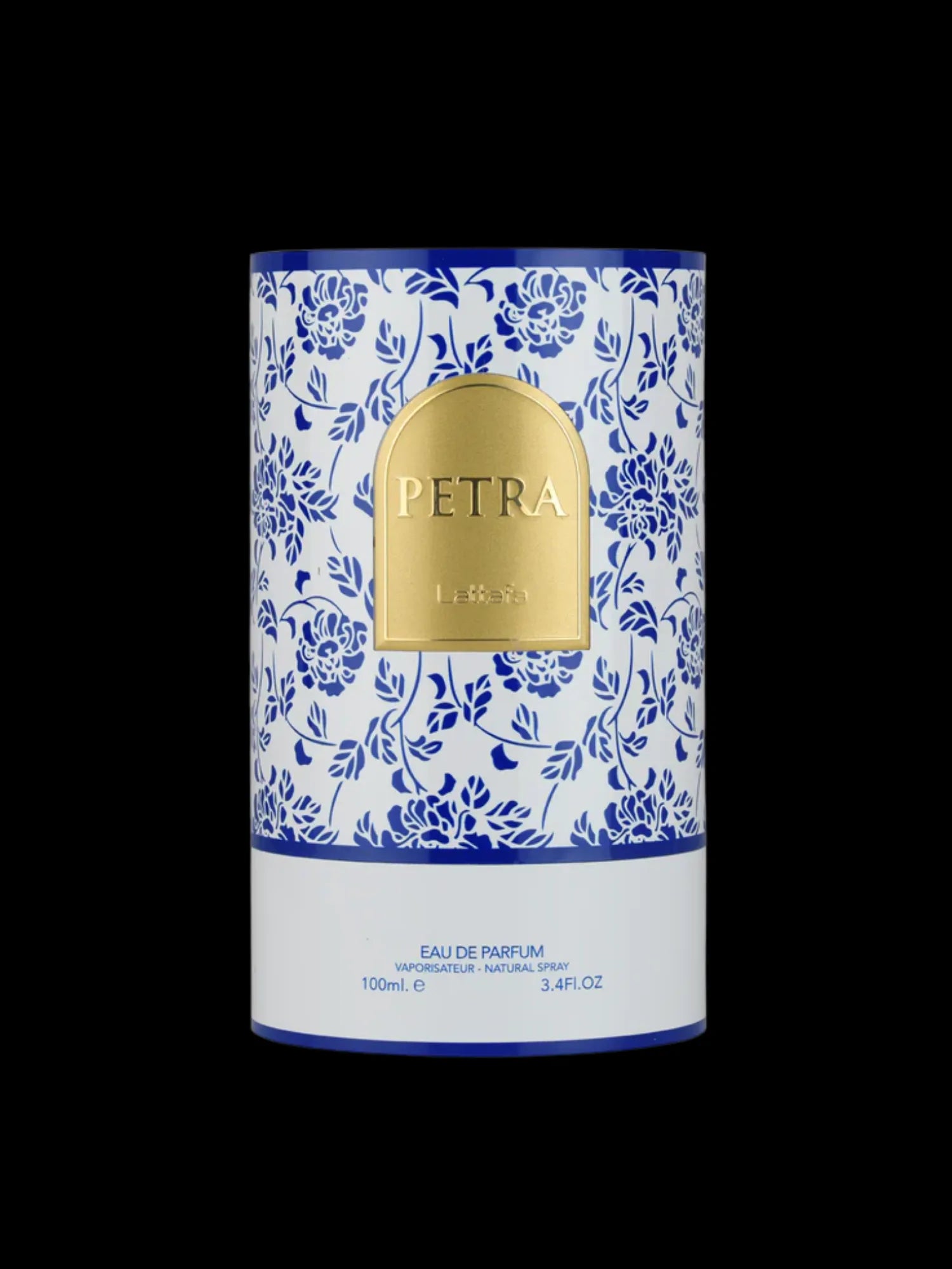 Lattafa Petra Eau De Parfum (100ml) | Buy Online at Sharaya.in