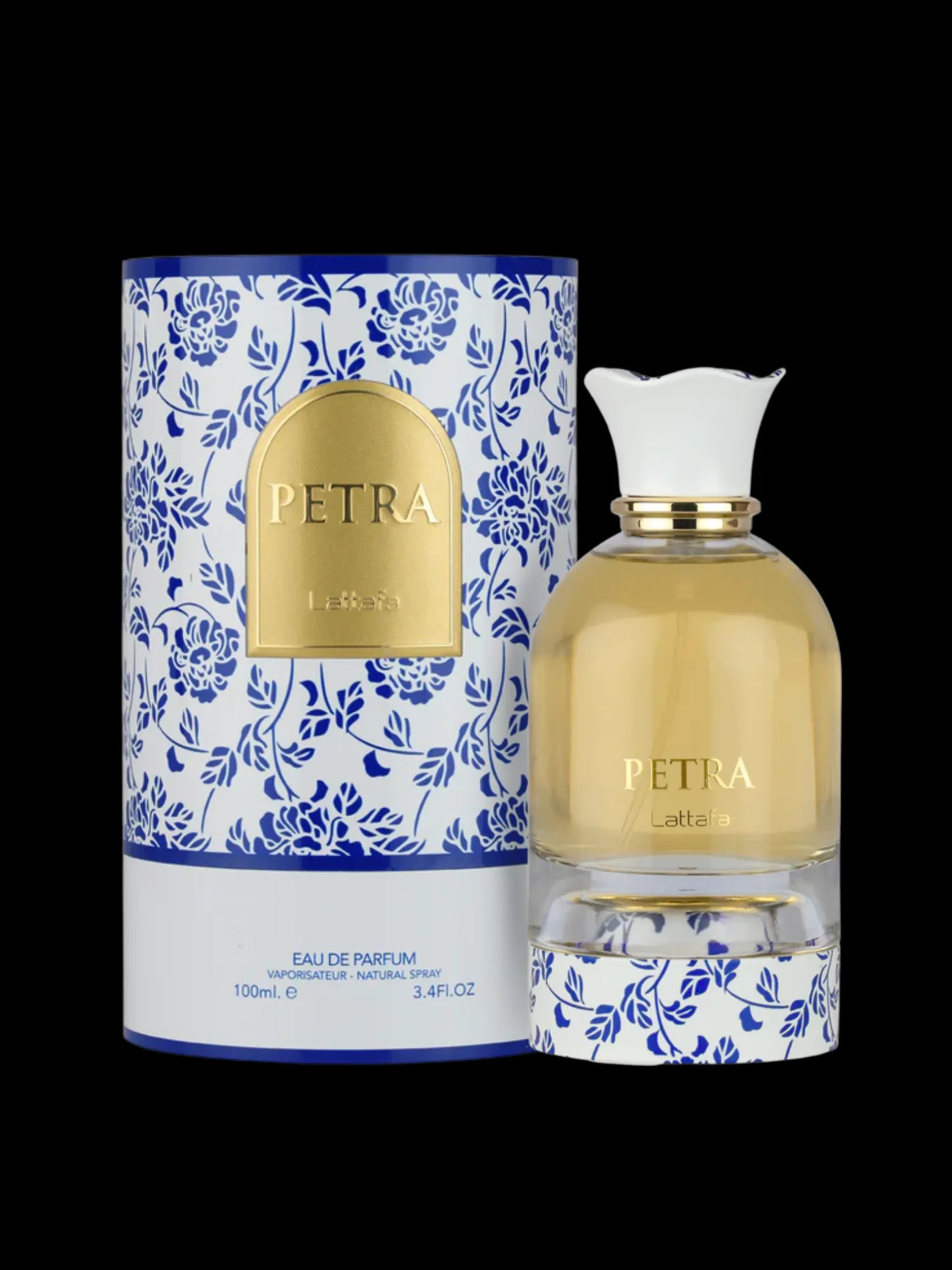 Lattafa Petra Eau De Parfum 100ml