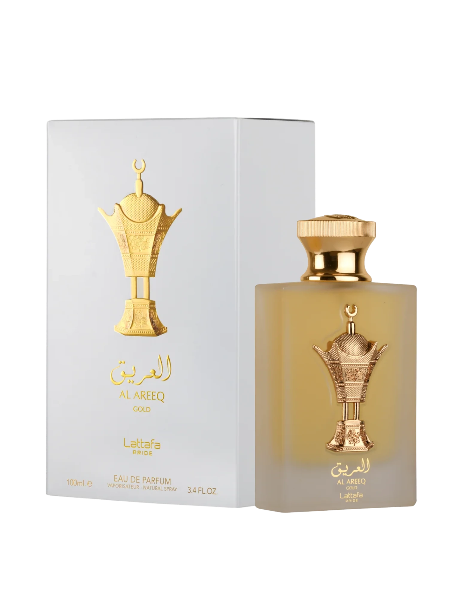 Lattafa Pride Al Areeq Gold Eau De Parfum 100ml