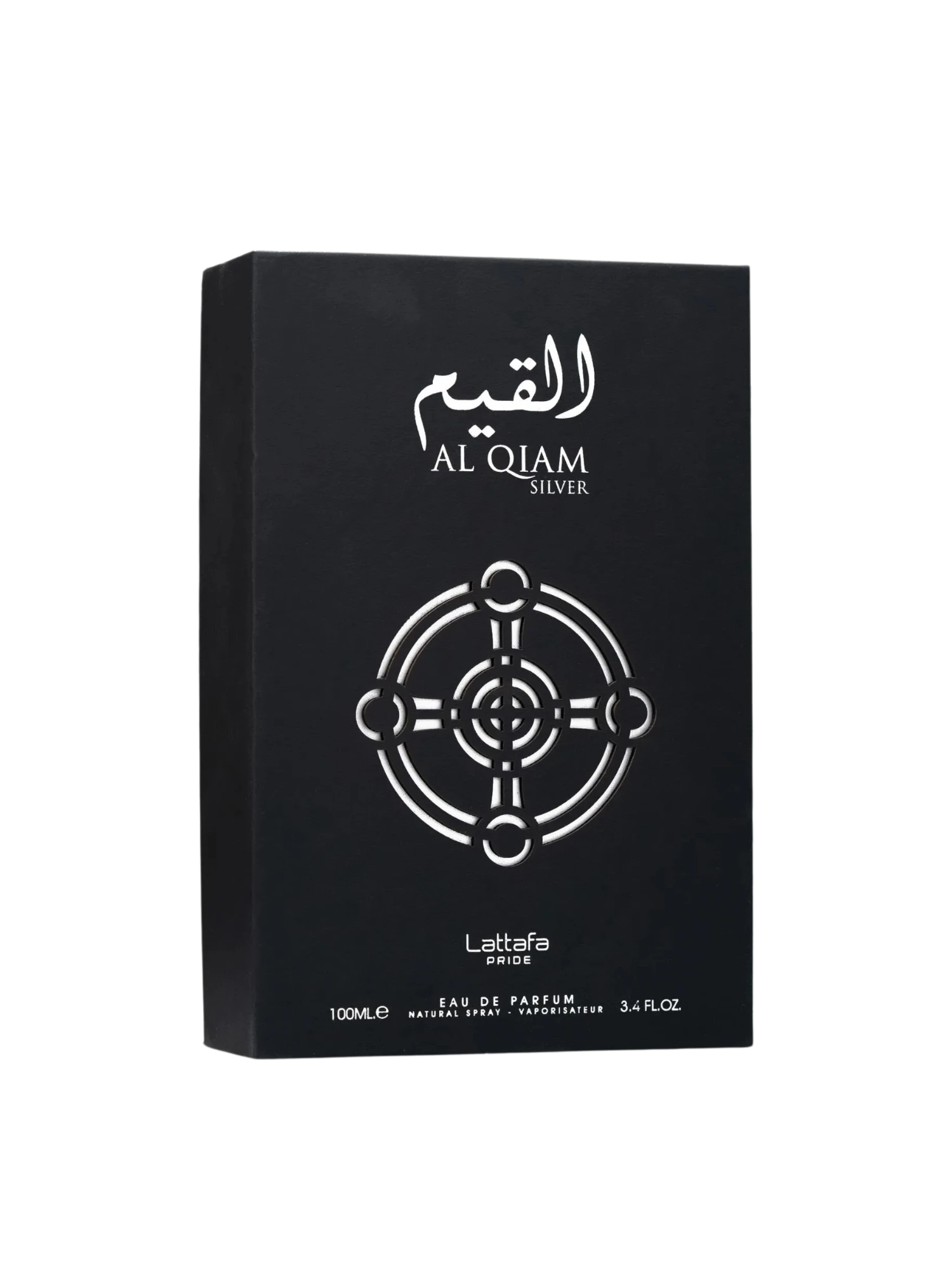 Lattafa Pride Al Qiam Silver Eau De Parfum 100ml