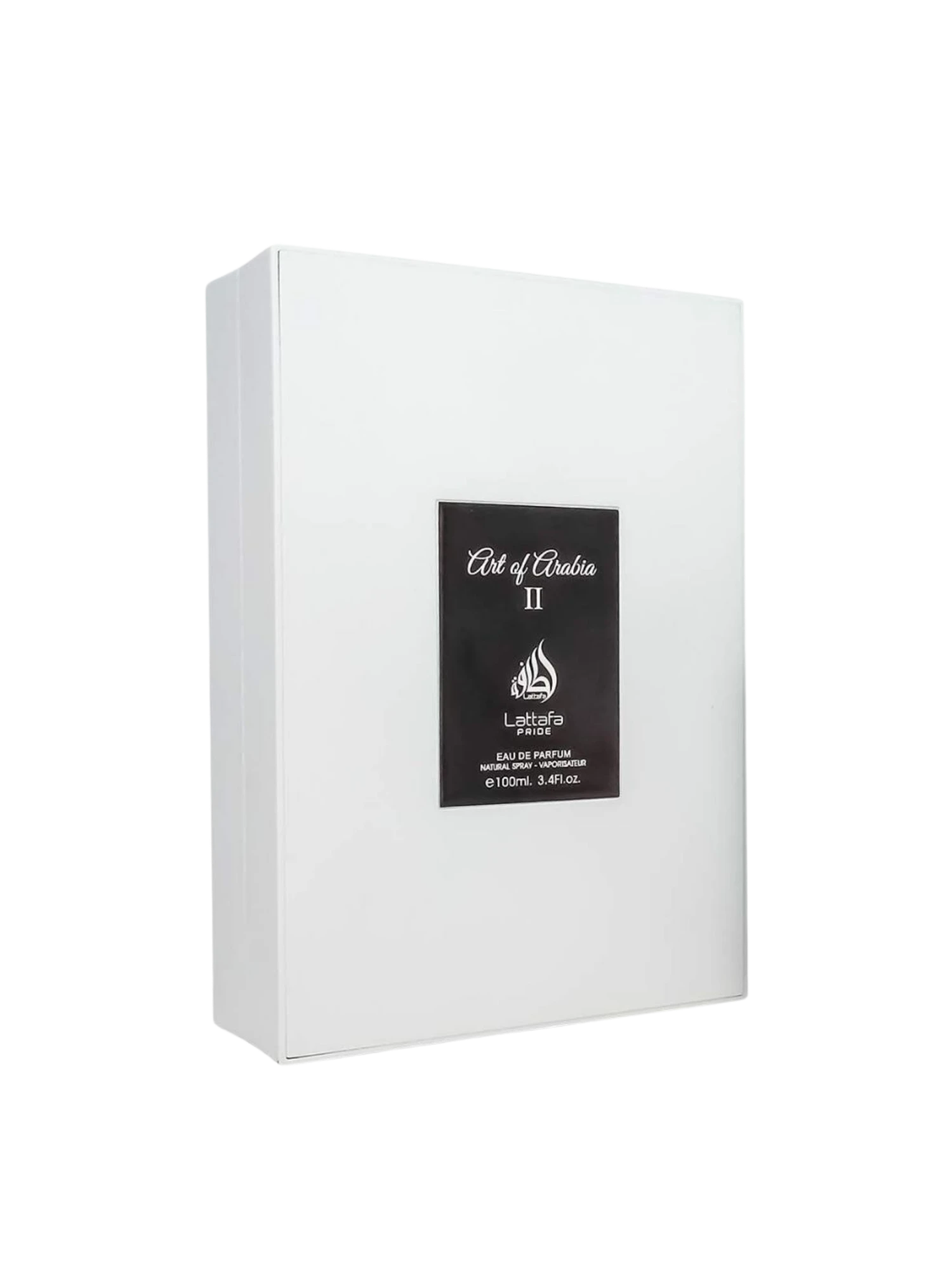 Lattafa Pride Art of Arabia II Eau De Parfum 100ml