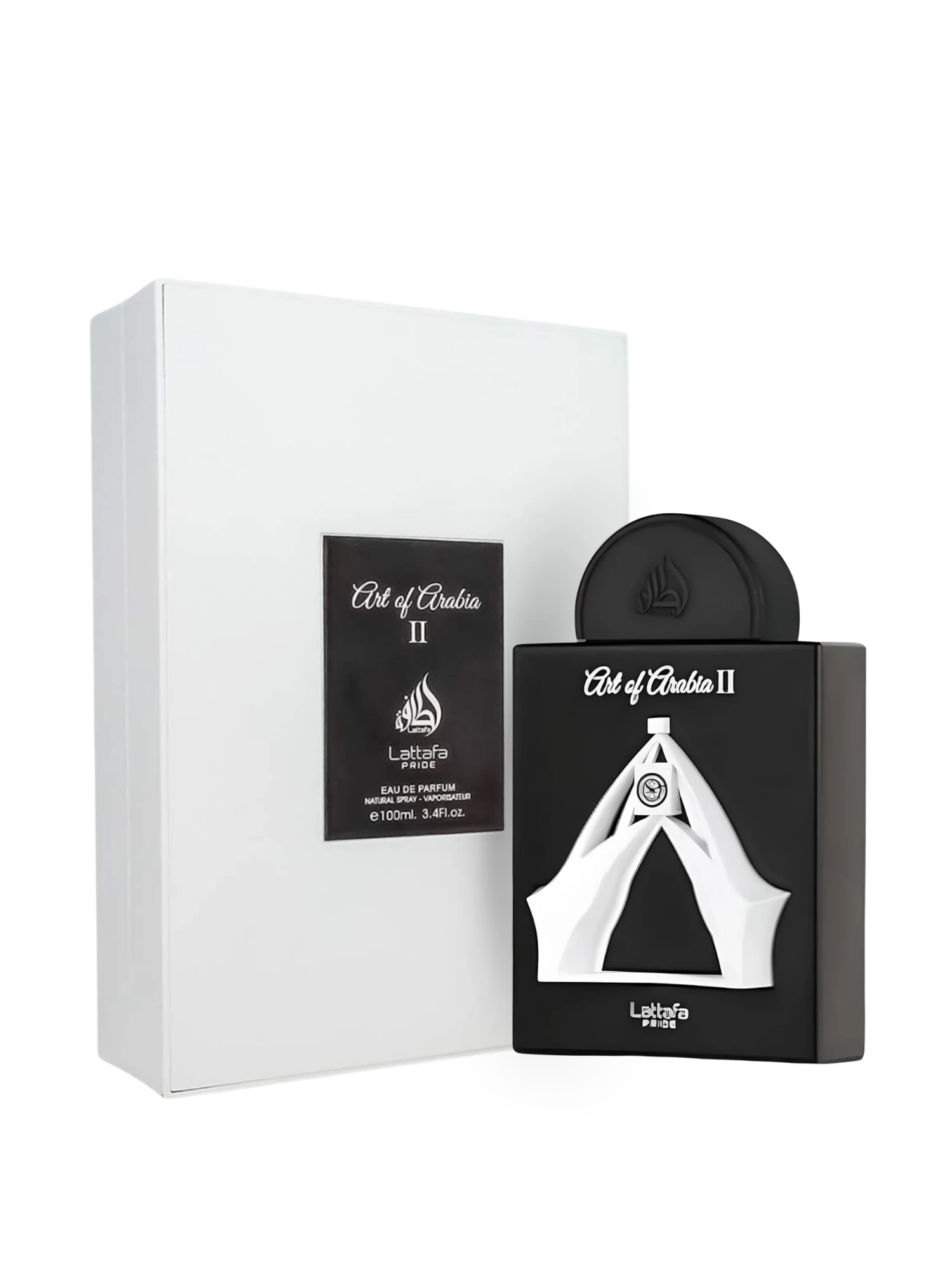 Lattafa Pride Art of Arabia II Eau De Parfum 100ml
