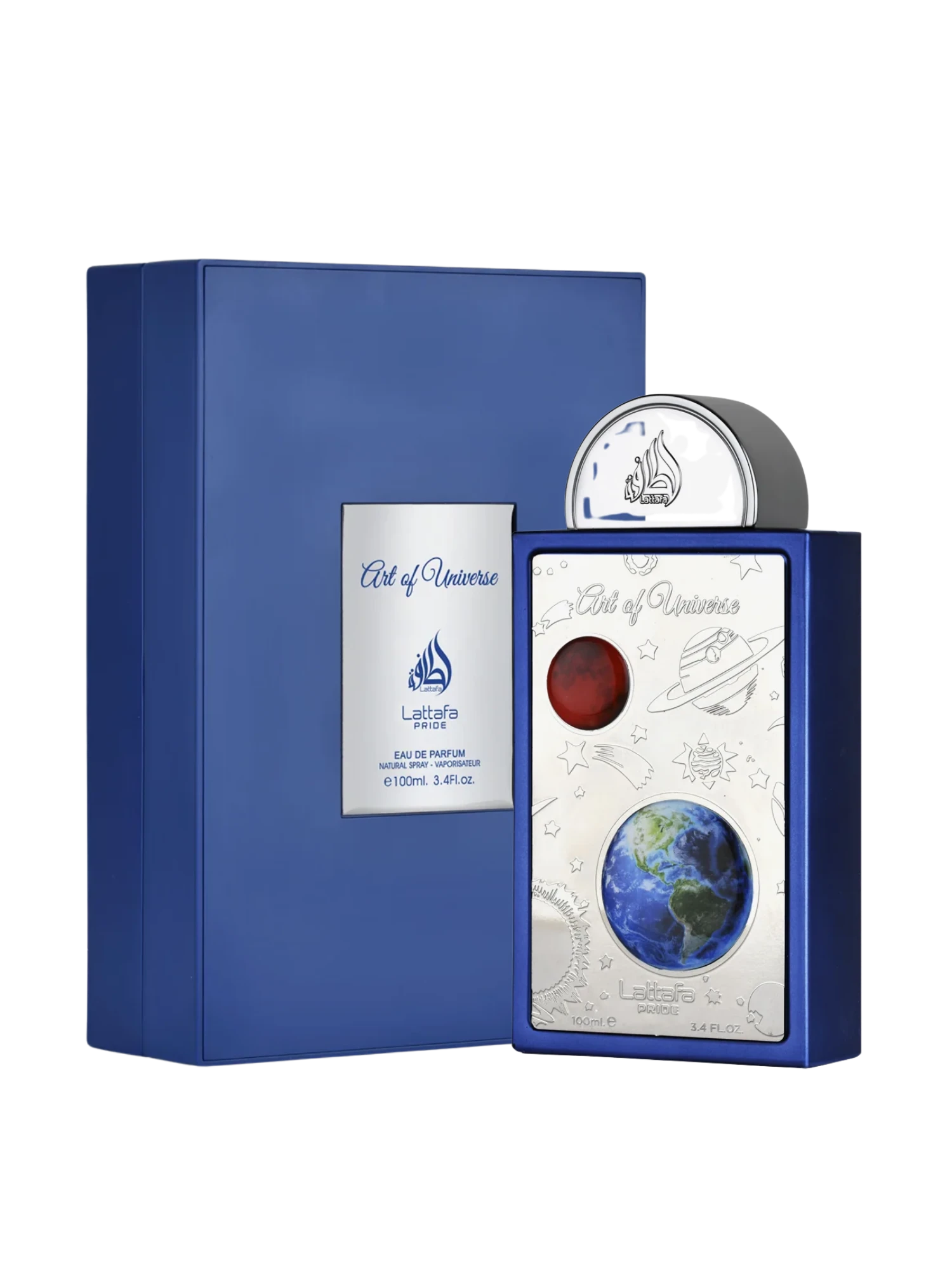Lattafa Pride Art of Universe Eau De Parfum 100ml