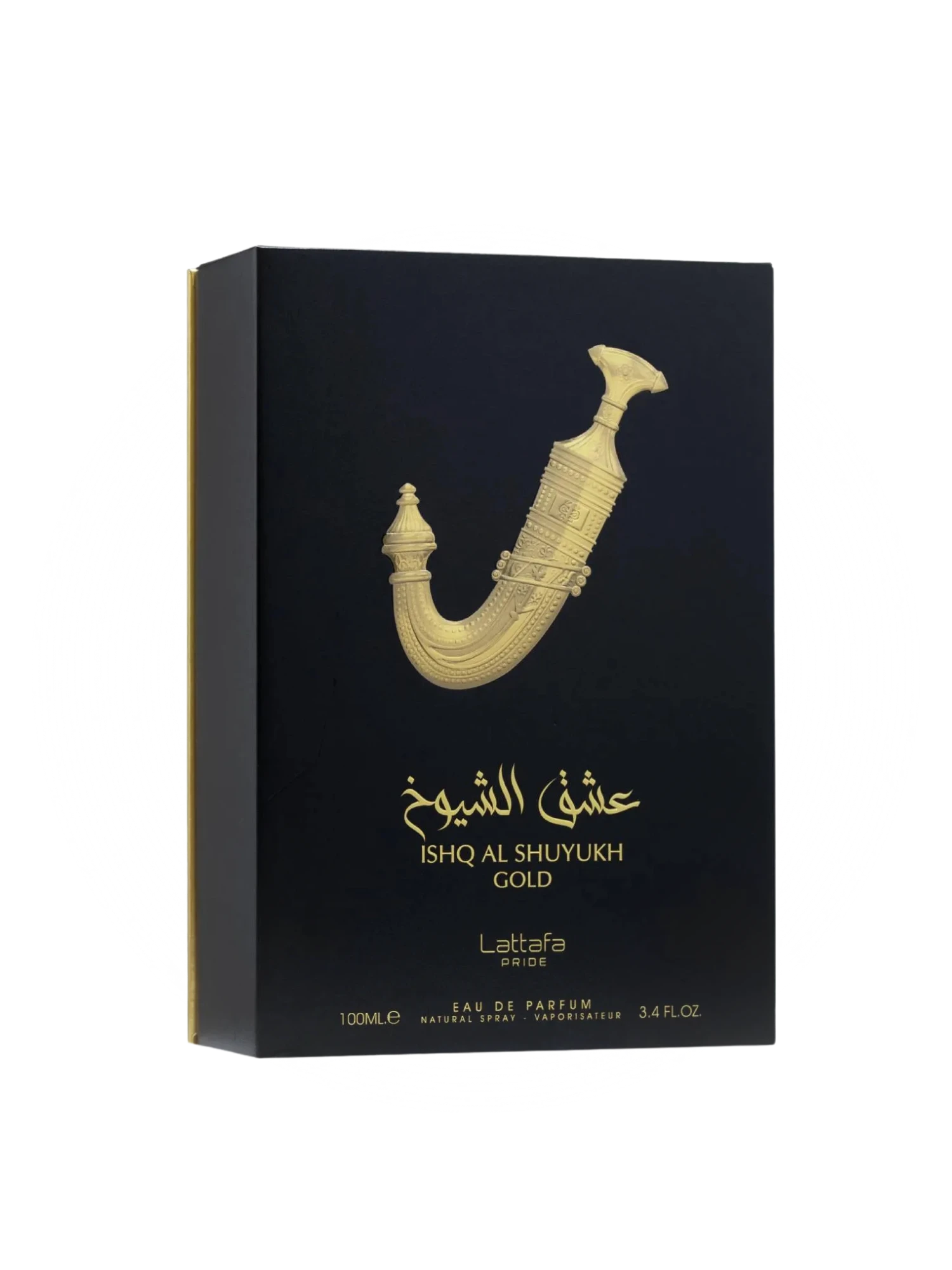 Lattafa Pride Ishq Al Shuyukh Gold Eau De Parfum 100ml