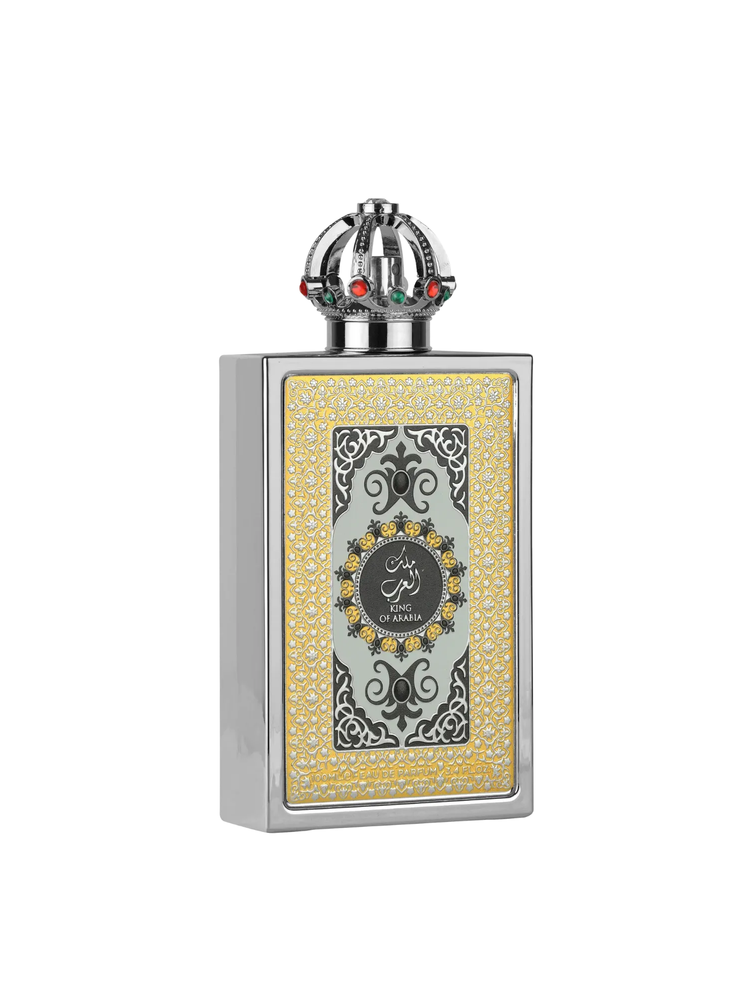 Lattafa Pride King of Arabia Eau De Parfum 100ml