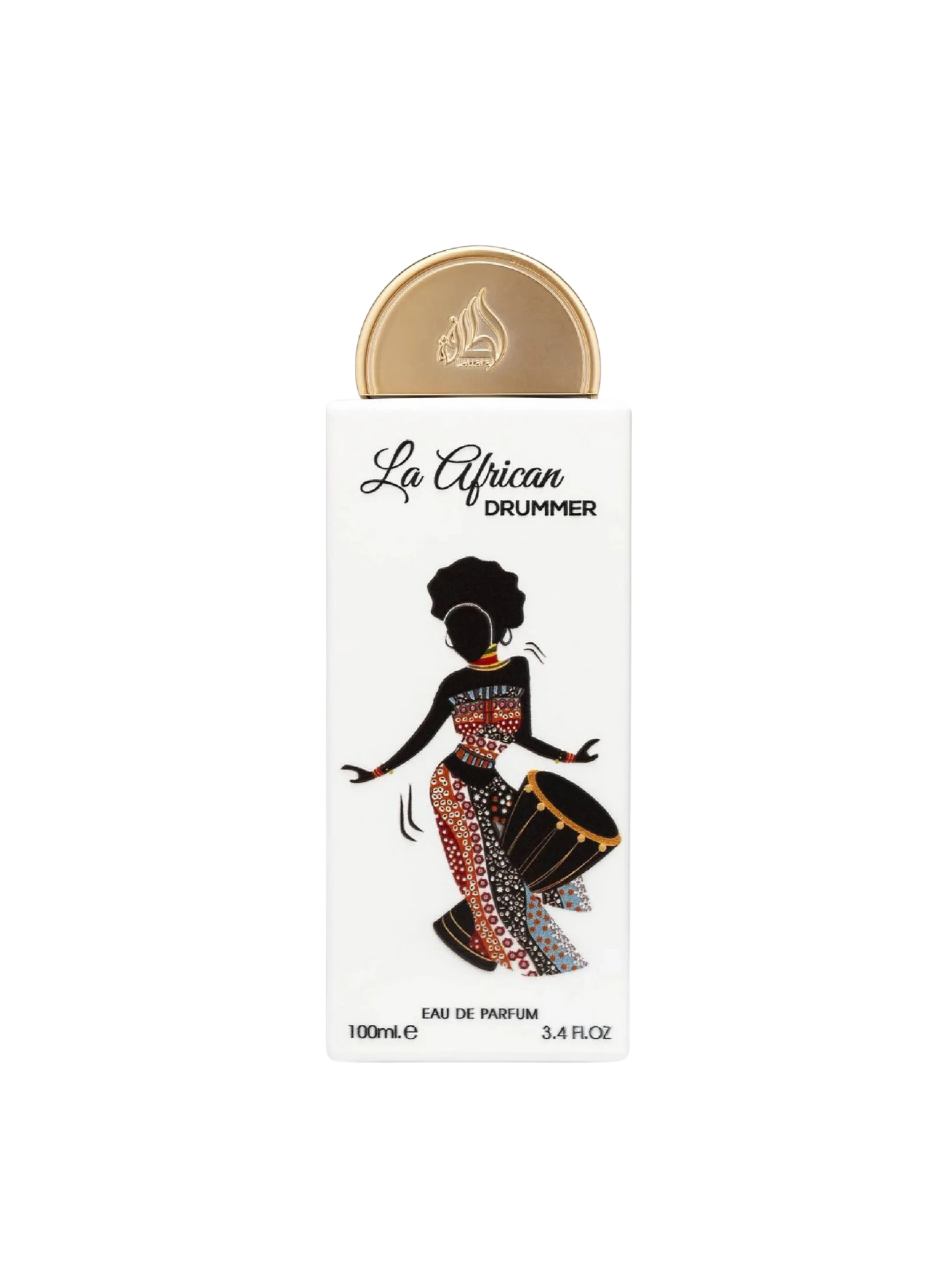 Lattafa Pride La African Drummer Eau De Parfum 100ml