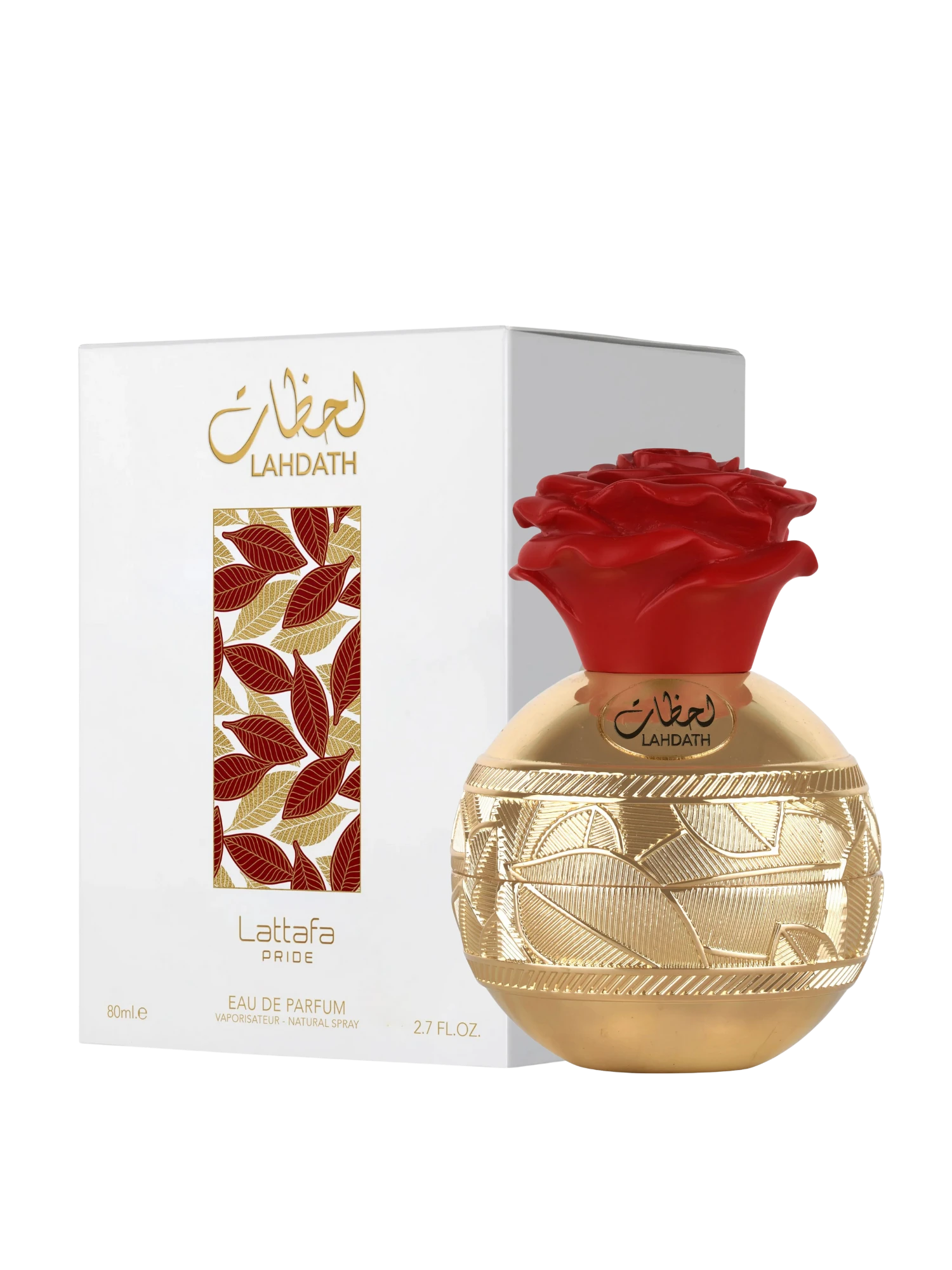 Lattafa Pride Lahdath Eau De Parfum 80ml