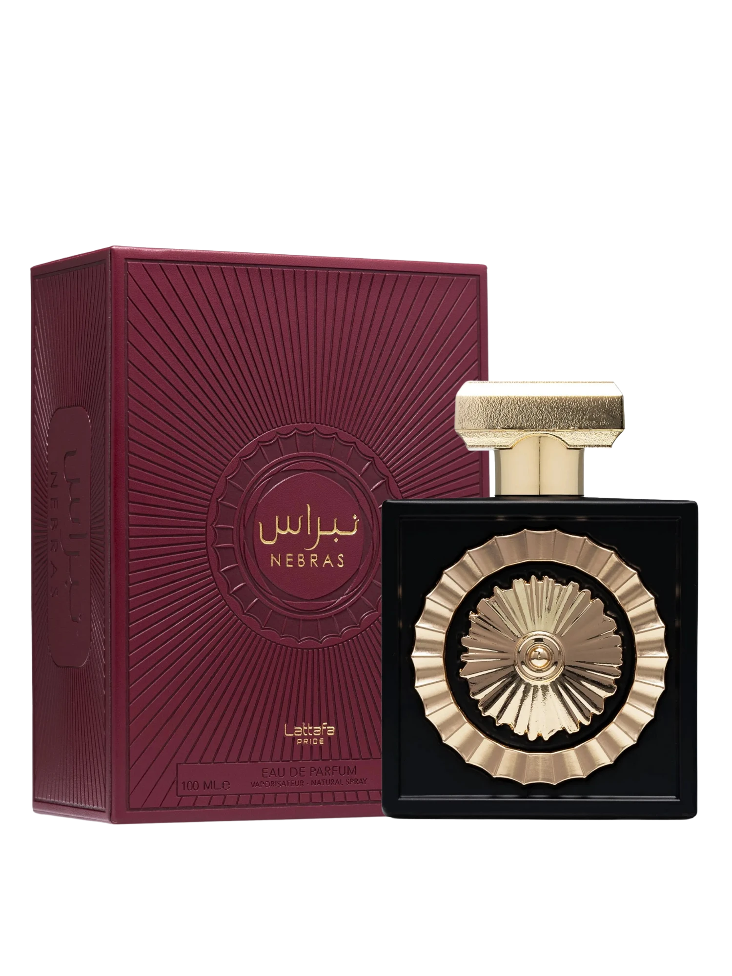 Lattafa Pride Nebras Eau De Parfum 100ml