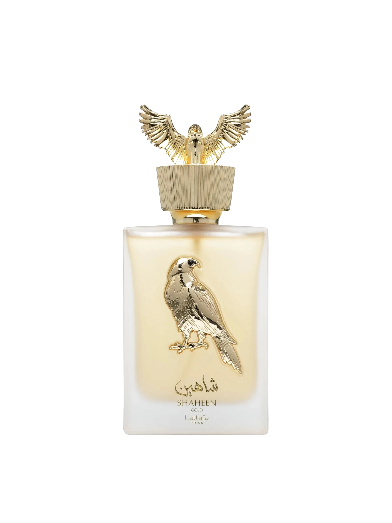 Lattafa Pride Shaheen Gold Eau De Parfum 100ml