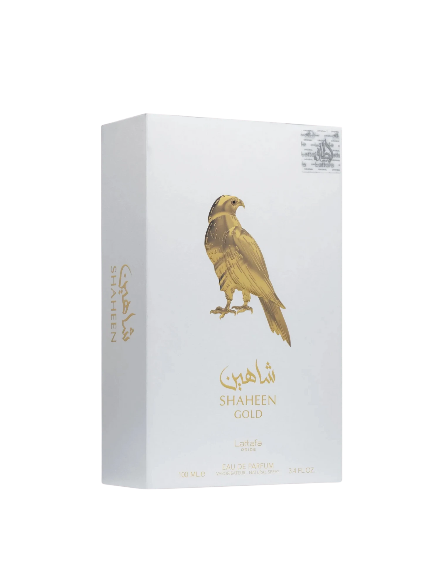 Lattafa Pride Shaheen Gold Eau De Parfum 100ml
