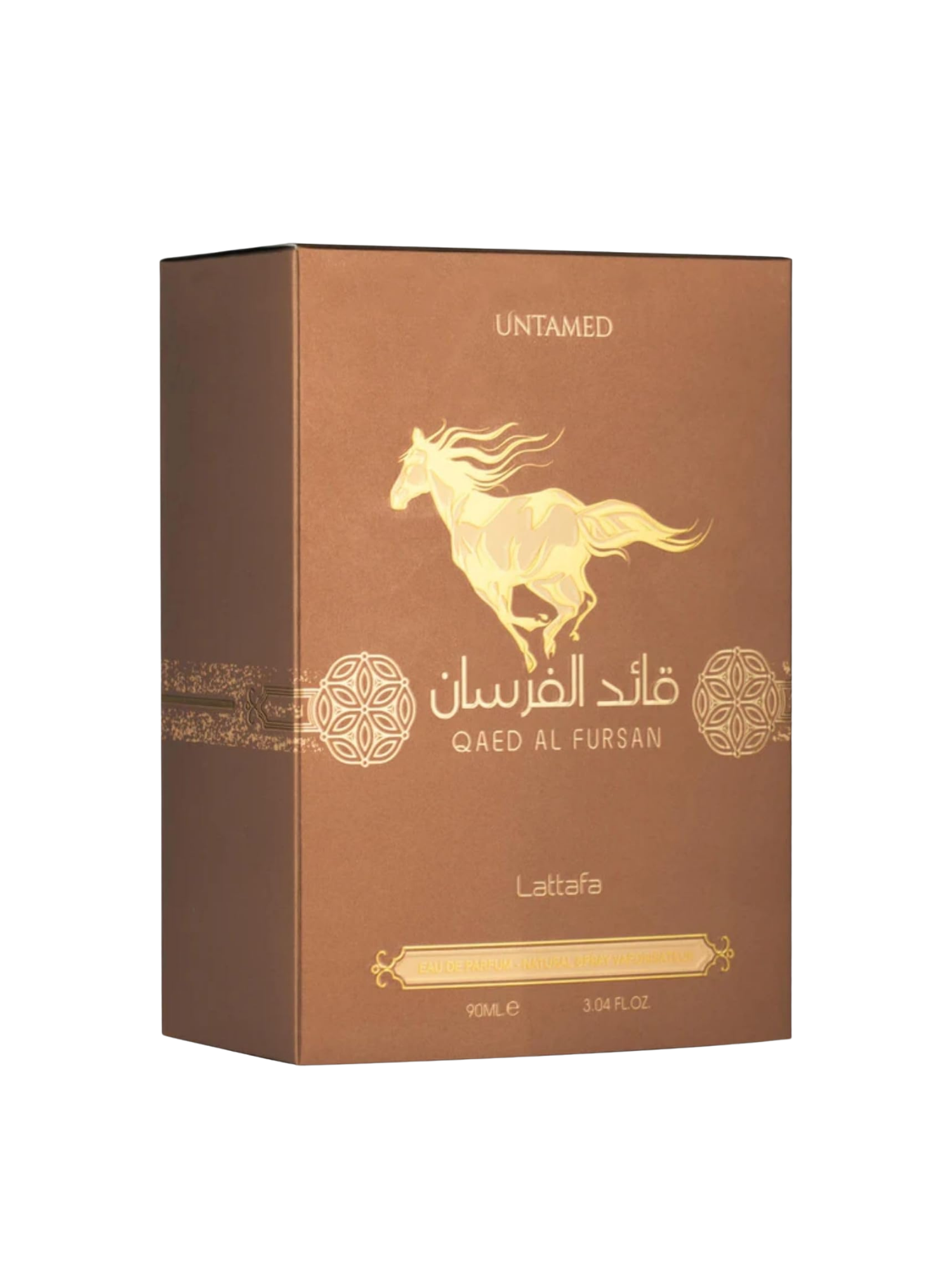 Lattafa Qaed Al Fursan Untamed Eau De Parfum 90ml