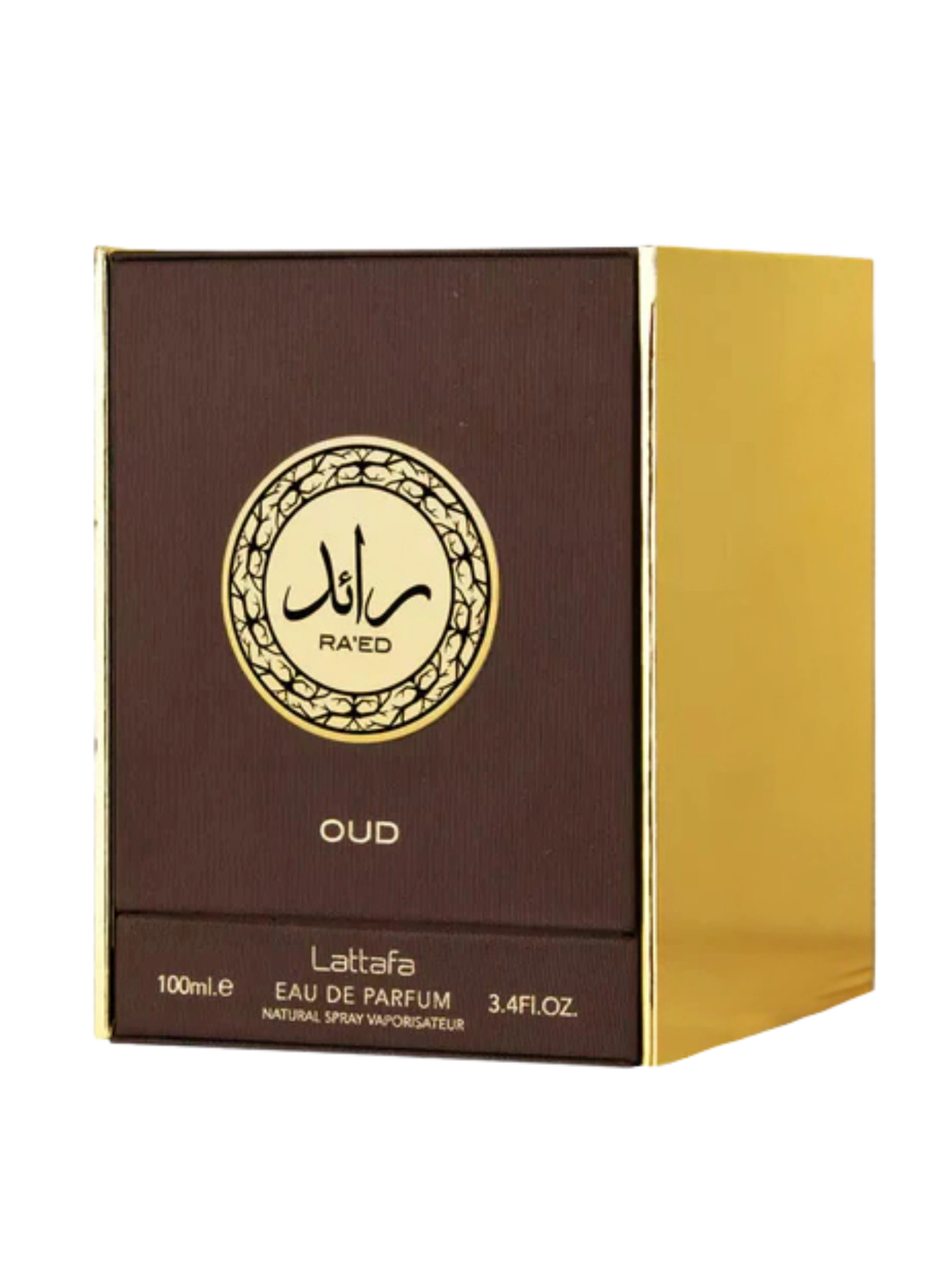 Lattafa Ra'ed Oud Eau De Parfum 100ml