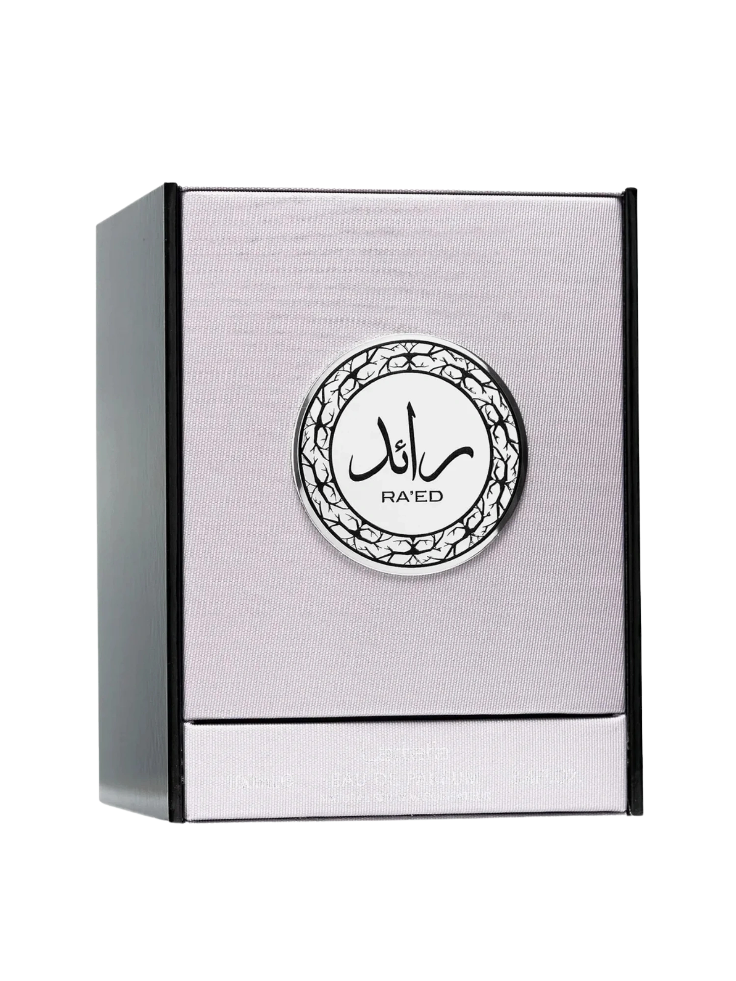 Lattafa Raed Silver Eau De Parfum 100ml