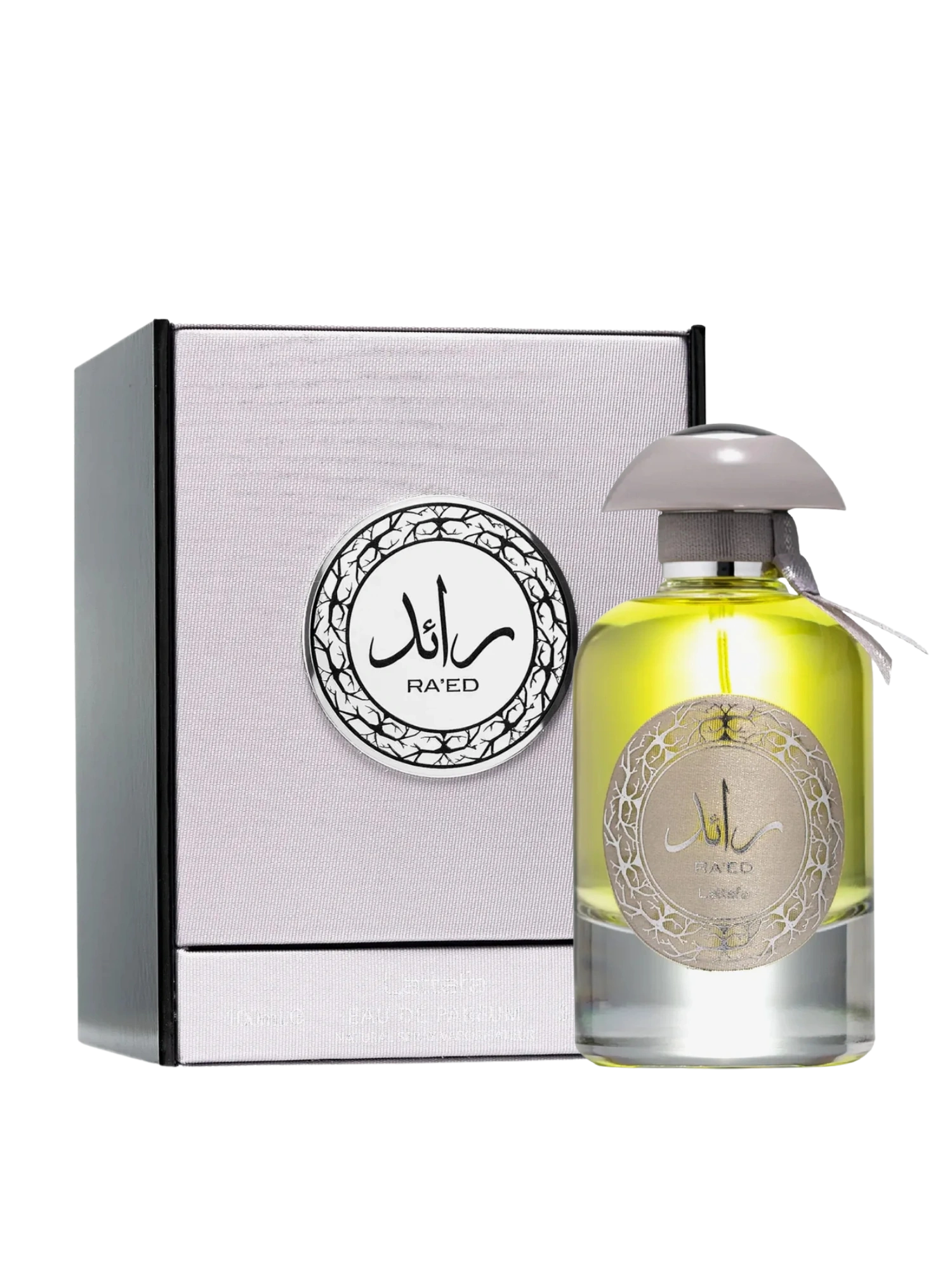 Lattafa Raed Silver Eau De Parfum 100ml
