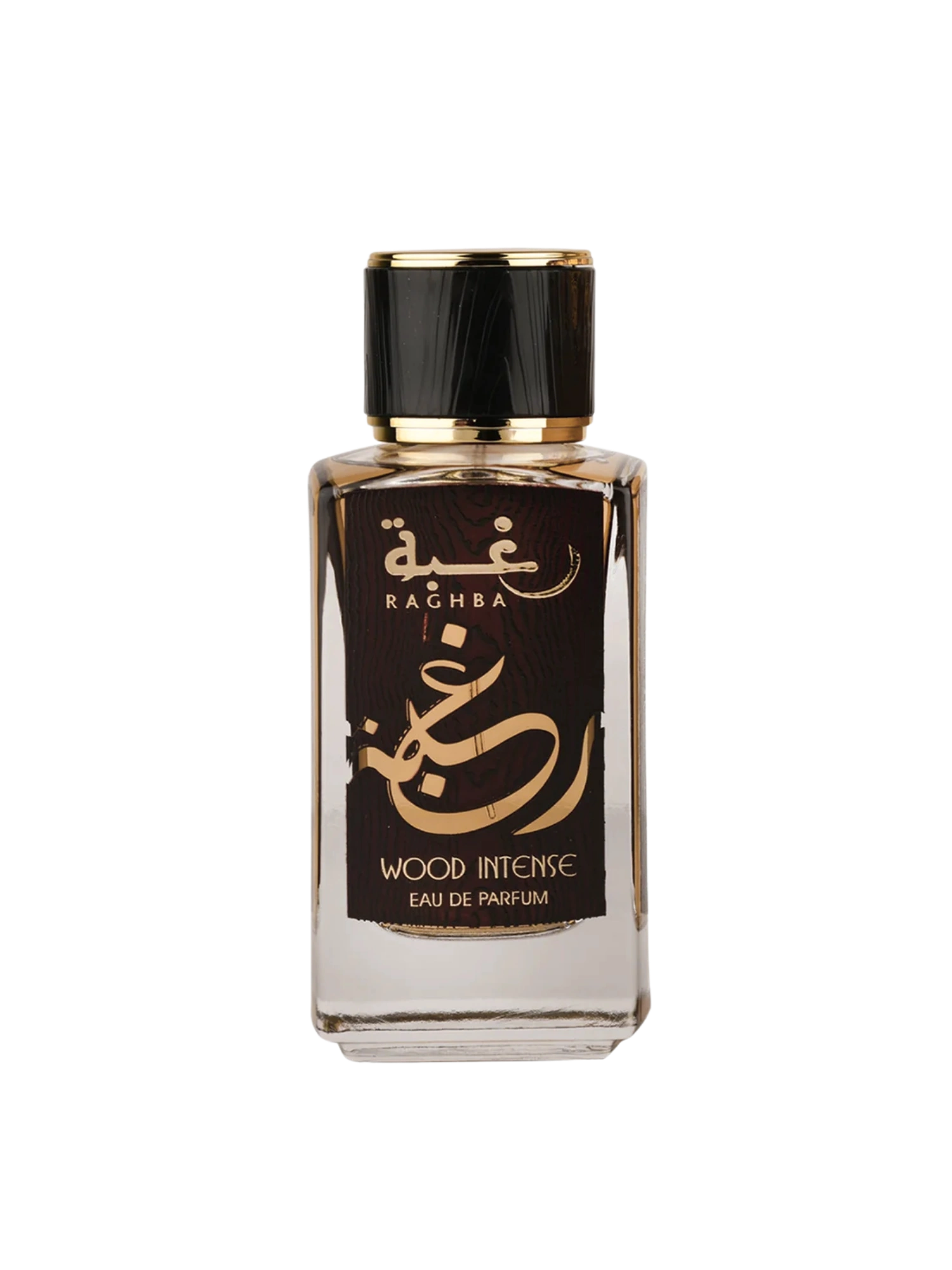 Lattafa Raghba Wood Intense Eau De Parfum 100ml